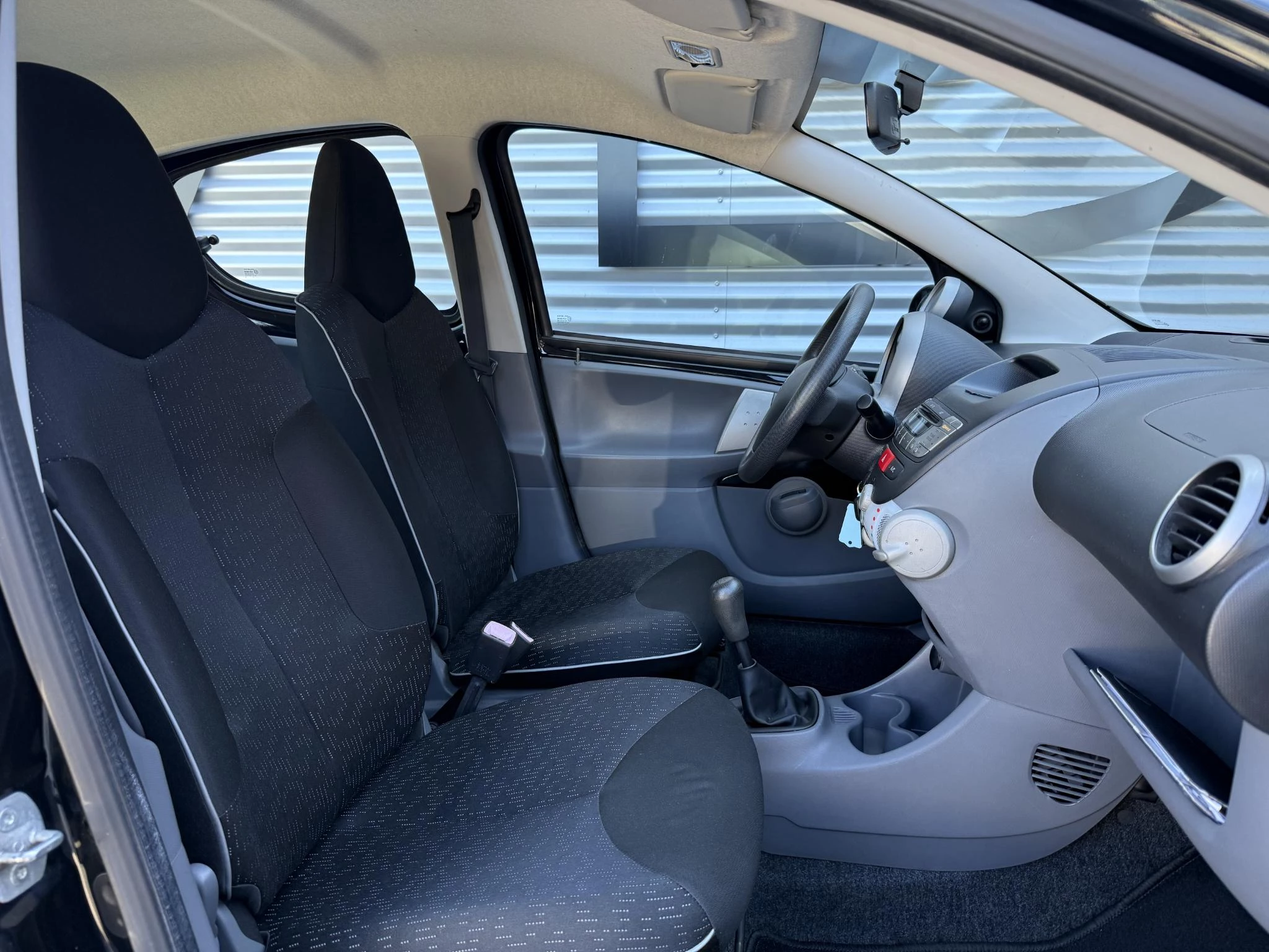 Hoofdafbeelding Peugeot 107