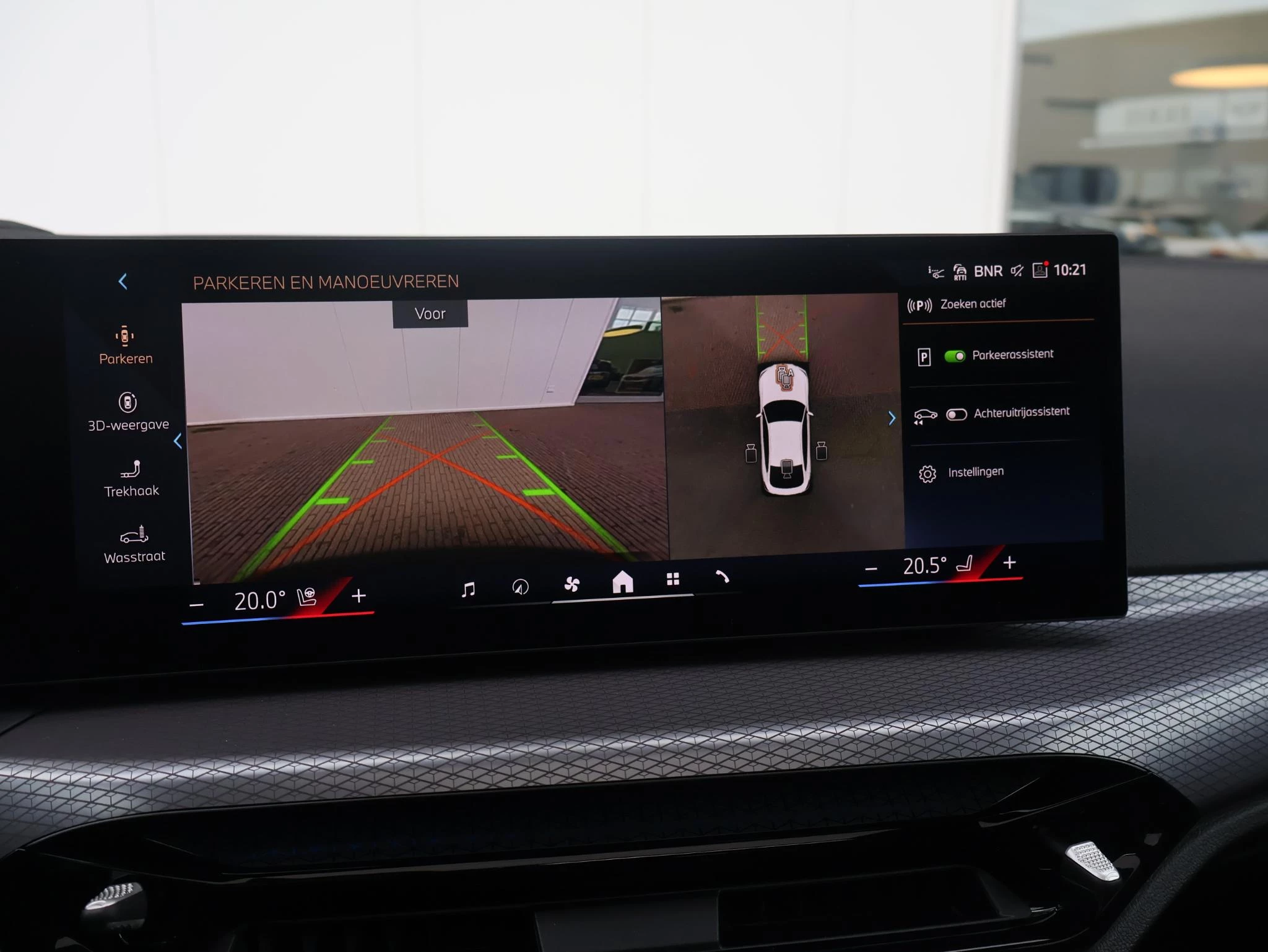 Hoofdafbeelding BMW i4