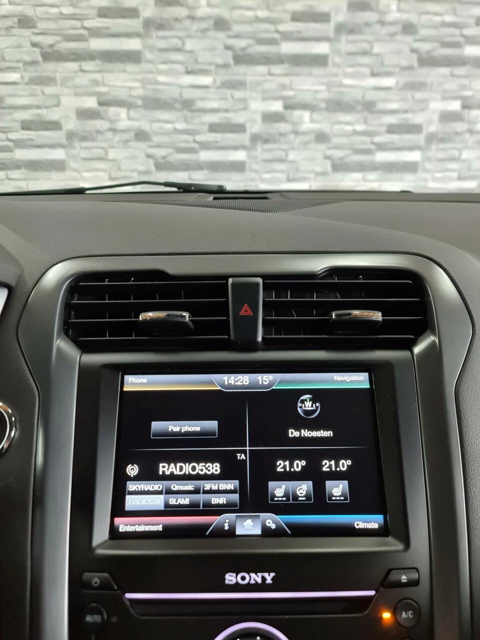 Hoofdafbeelding Ford Mondeo