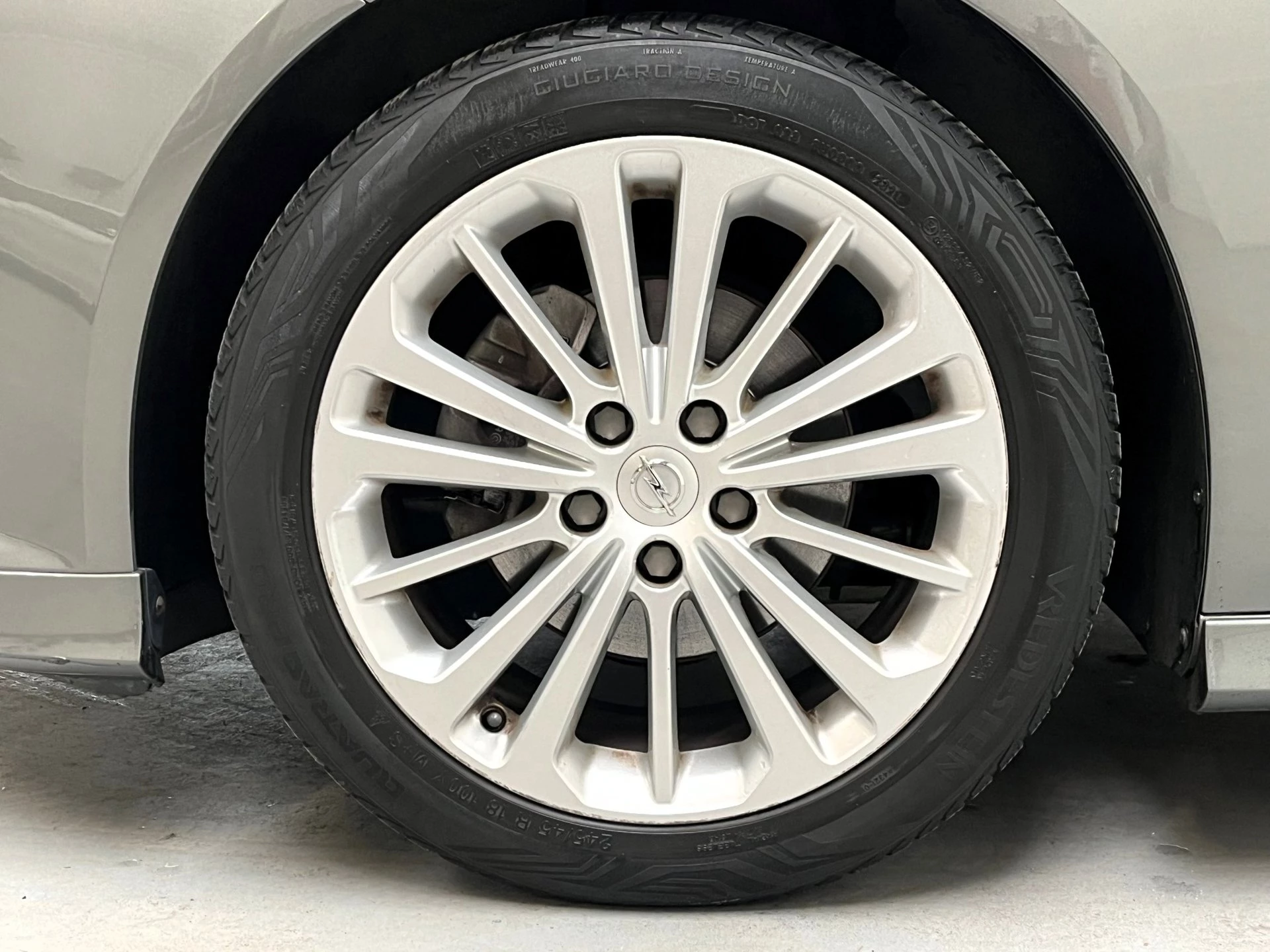 Hoofdafbeelding Opel Insignia