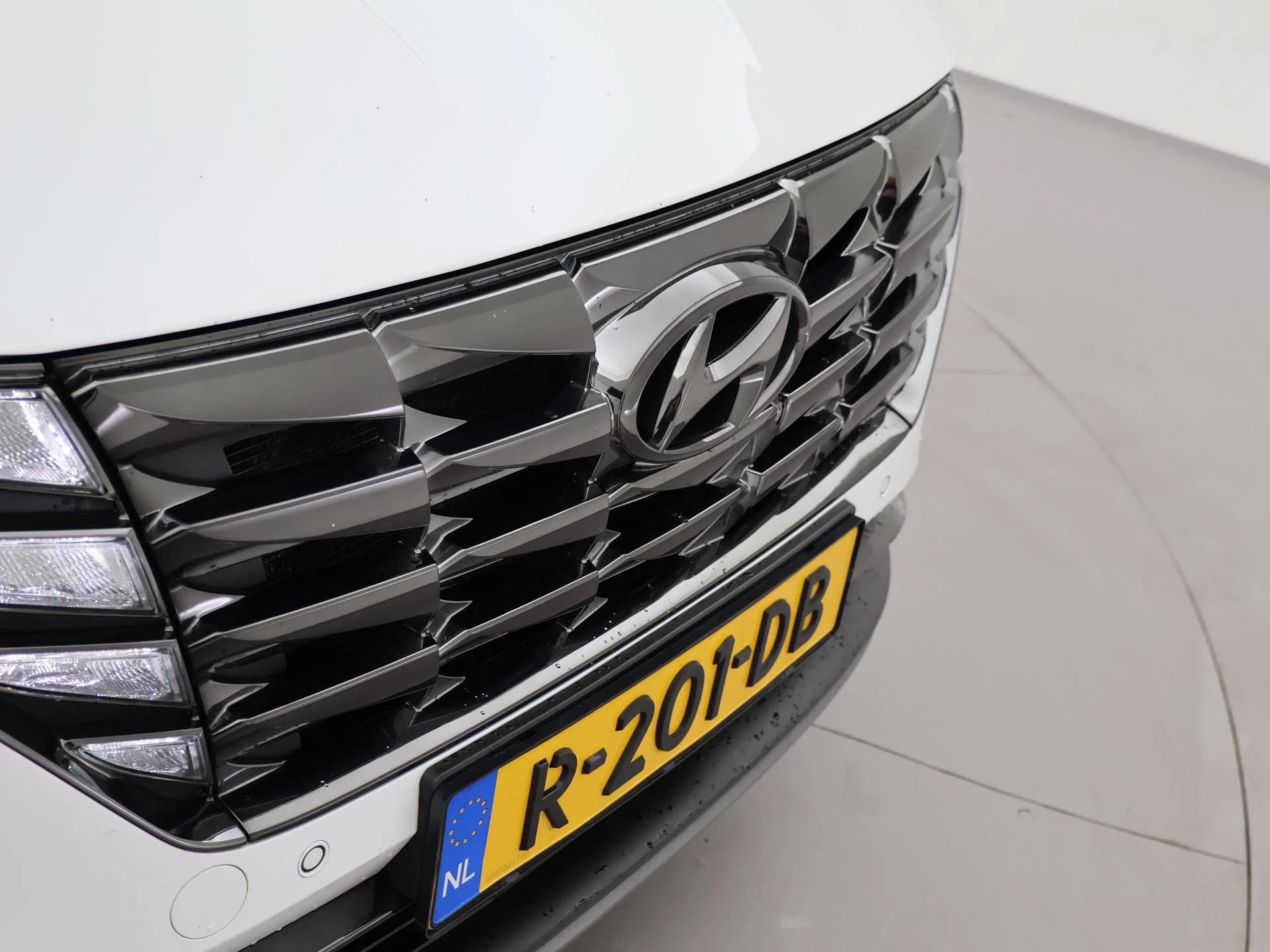 Hoofdafbeelding Hyundai Tucson Hybrid