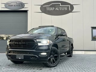 Dodge Ram 1500 5.7 V8 4x4 Crew Cab Laramie/Sport Night | Ada