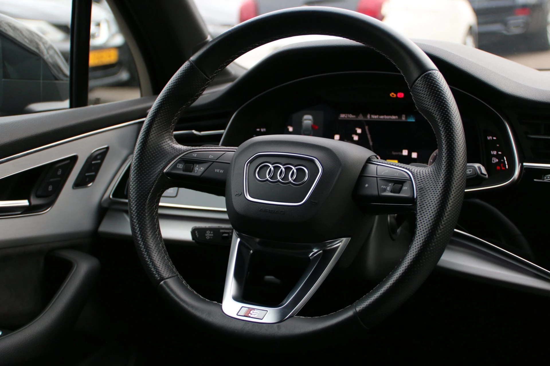 Hoofdafbeelding Audi Q7