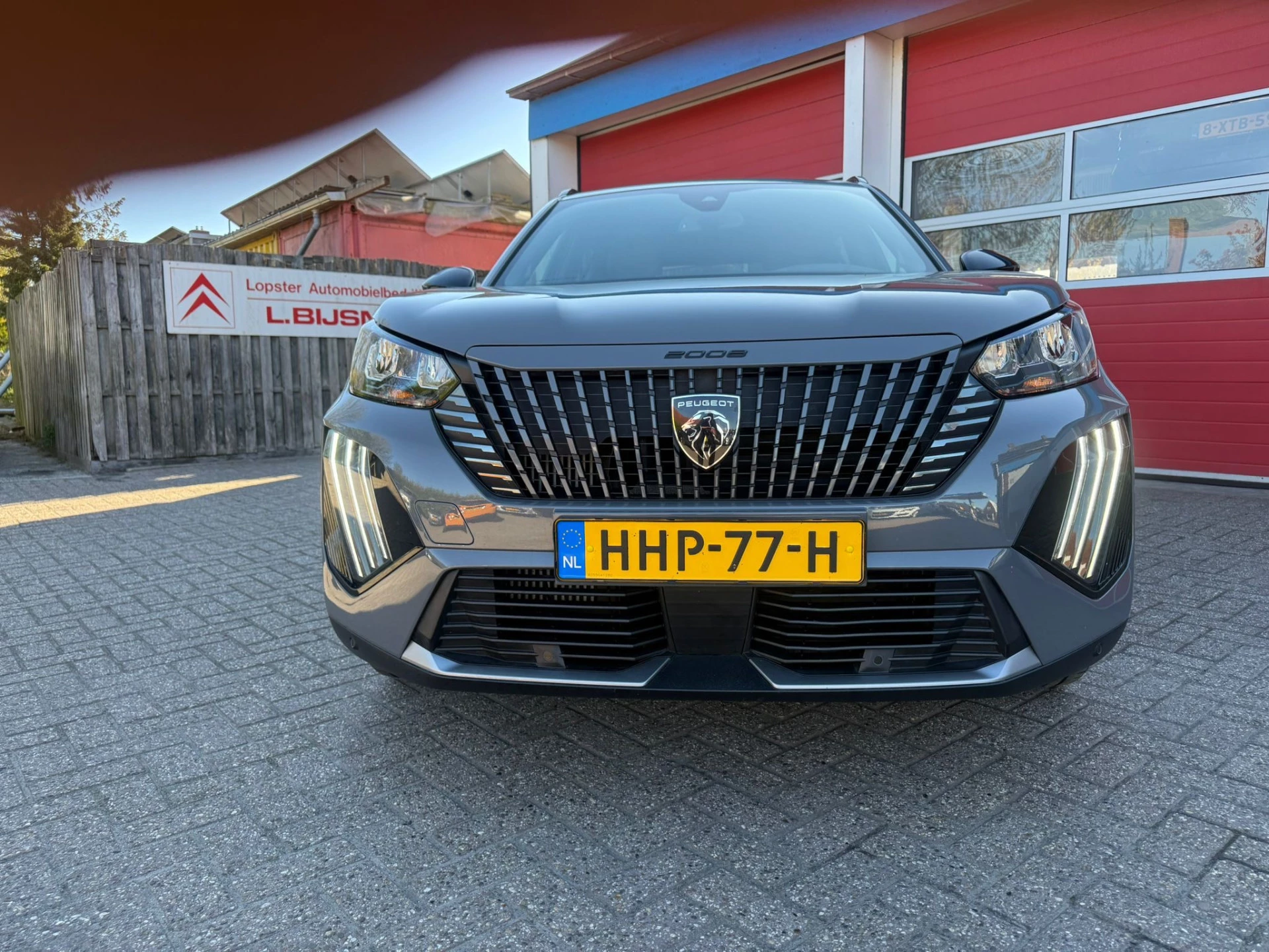 Hoofdafbeelding Peugeot 2008