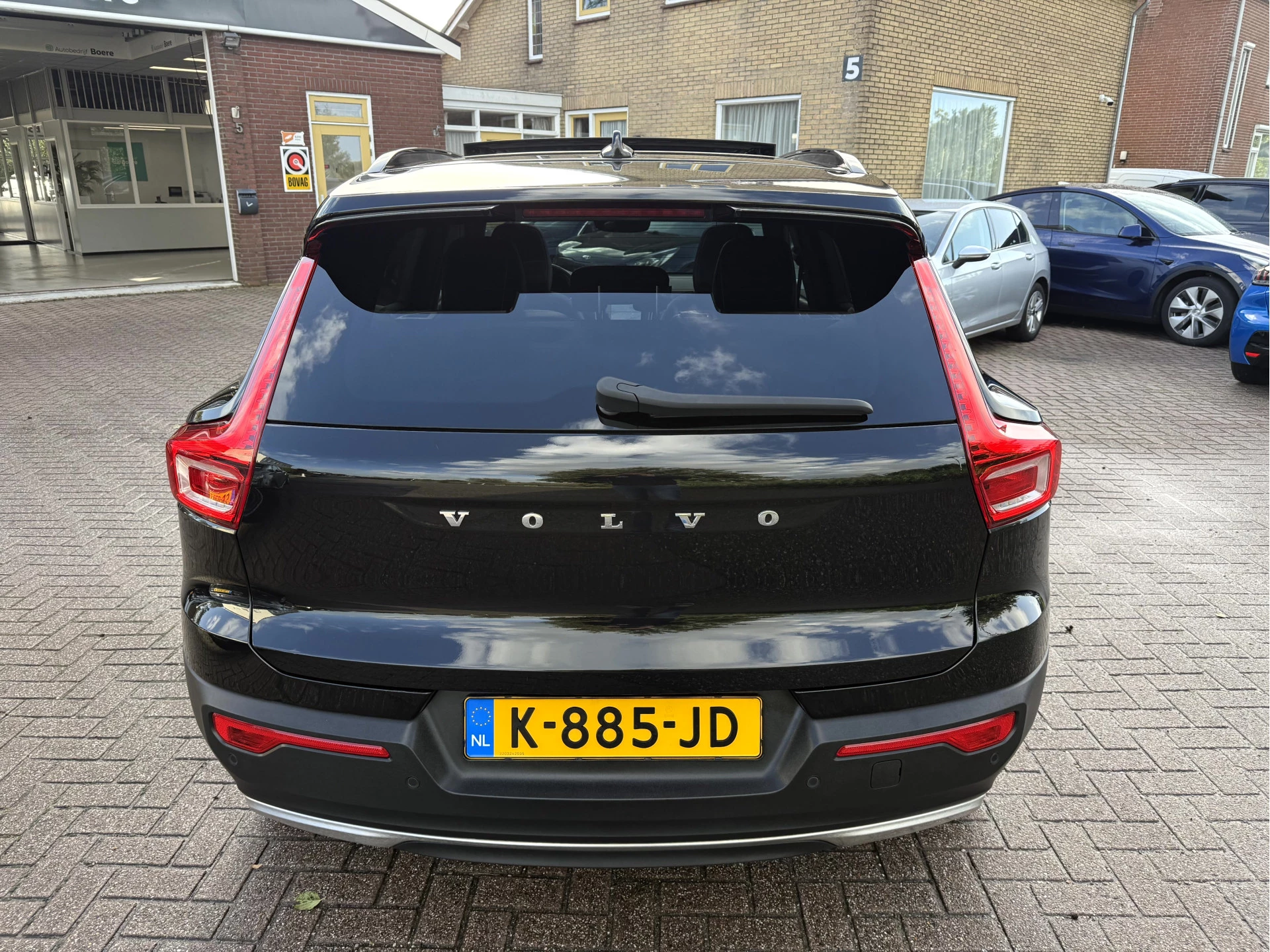 Hoofdafbeelding Volvo XC40