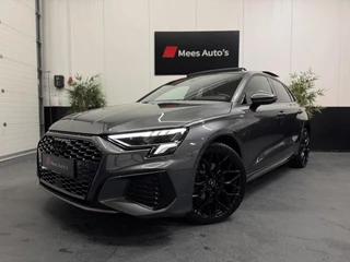 Audi A3 Sportback 40 TFSI e Edition|Pano|B&O|Keyless|Virtual