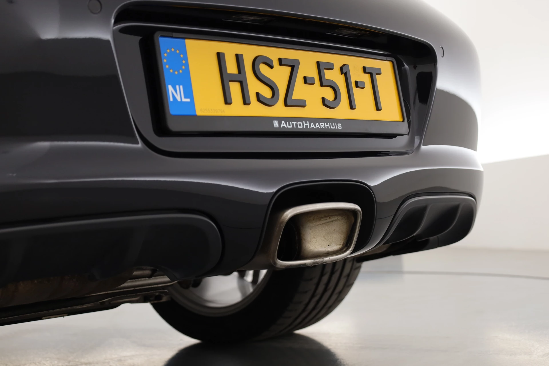 Hoofdafbeelding Porsche Boxster
