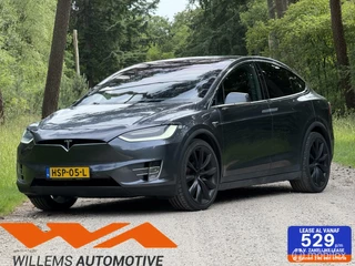 Tesla Model X 90D Base 7p Free Supercharge SC01