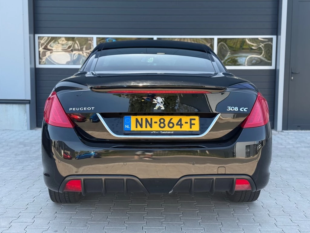 Hoofdafbeelding Peugeot 308