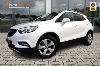 Opel Mokka X 1.4 Turbo Innovation | Trekhaak | Camera | Carplay |
