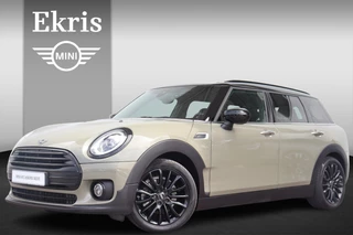 Mini Mini Clubman 1.5 Cooper Chili 17" LM Net Spoke zwart/ panoramadak/ Comfort Access/ Comfortstoelen/ Cruise Control/ Navigatie