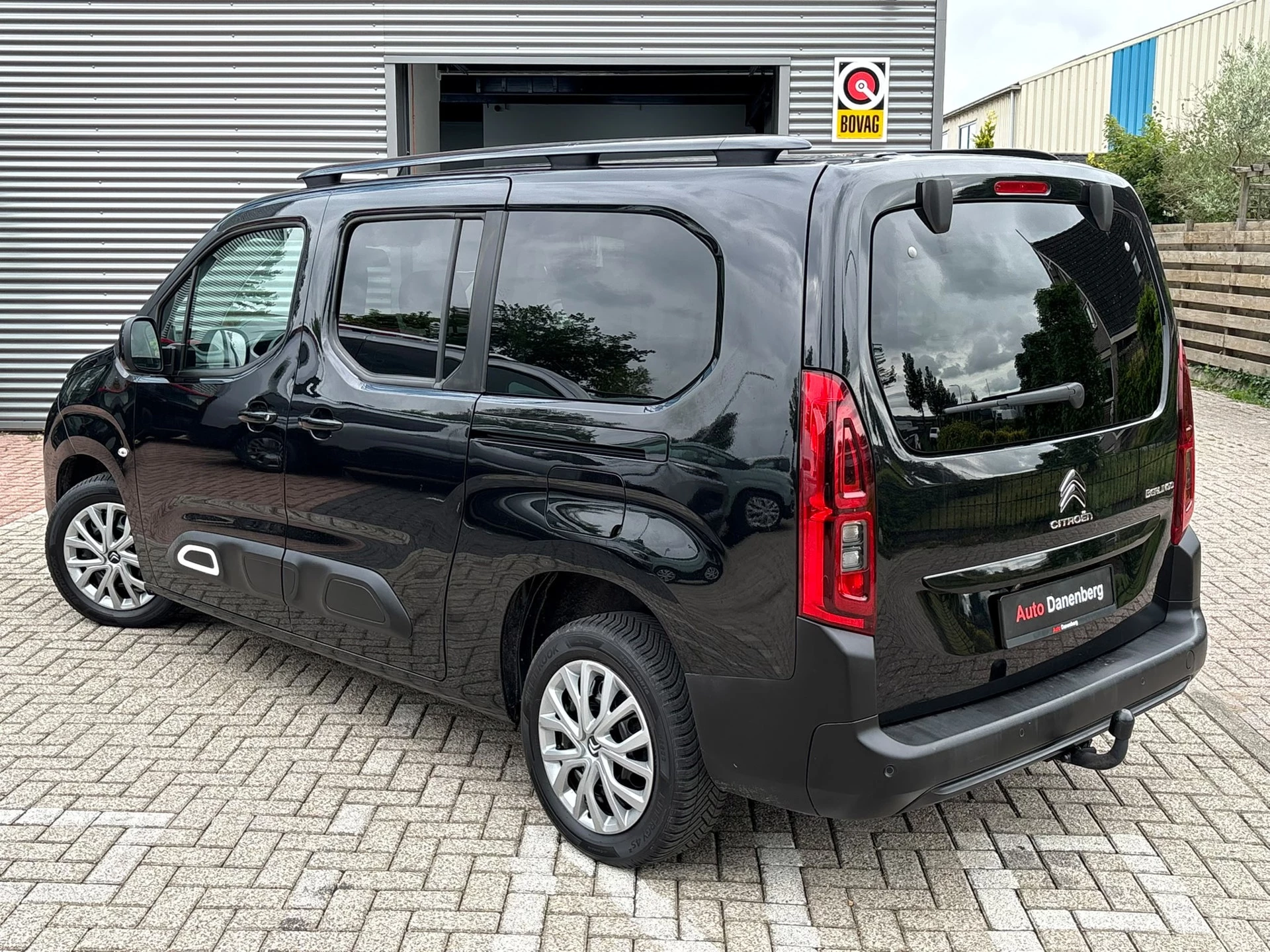 Hoofdafbeelding Citroën Berlingo