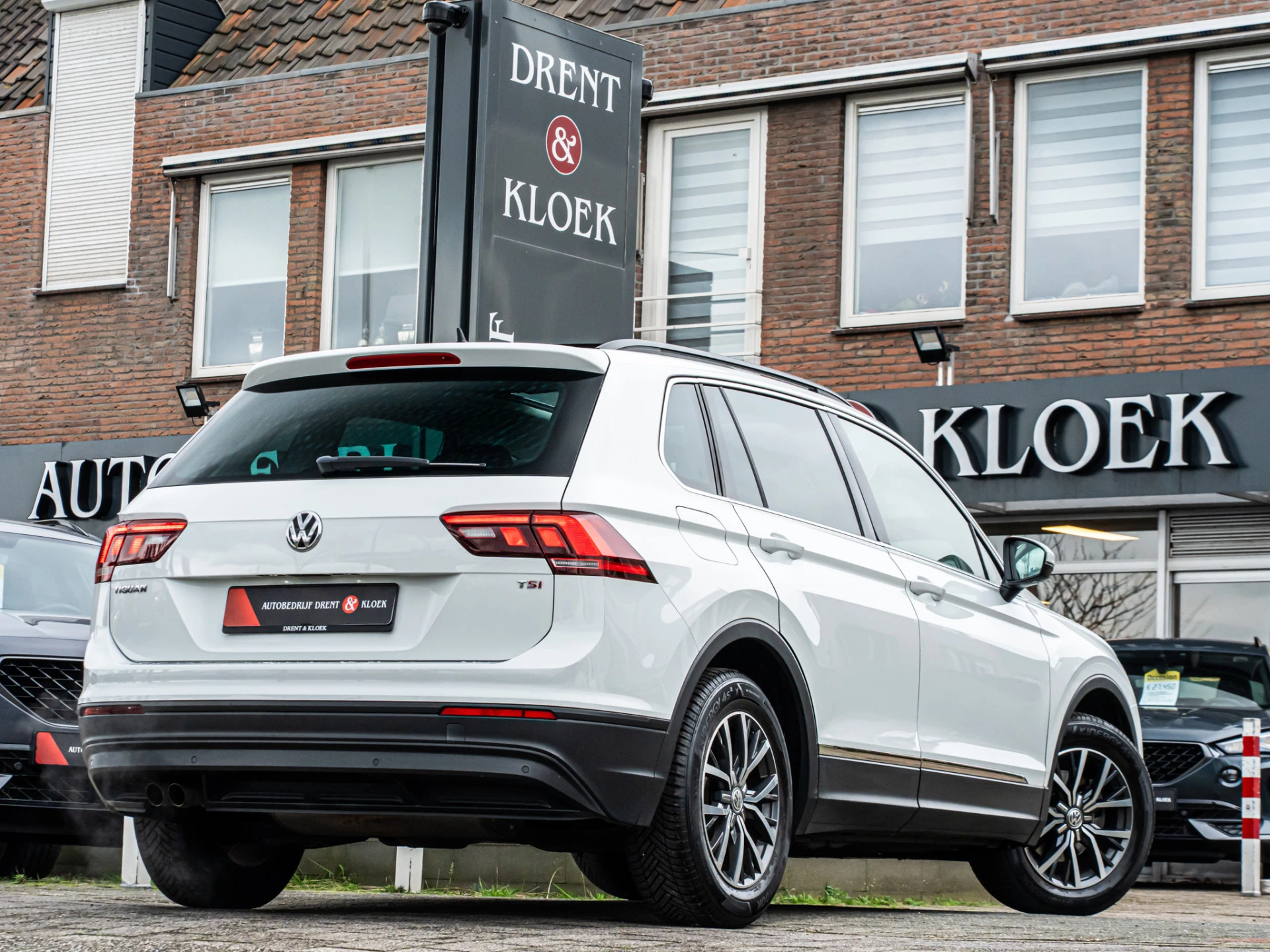 Hoofdafbeelding Volkswagen Tiguan