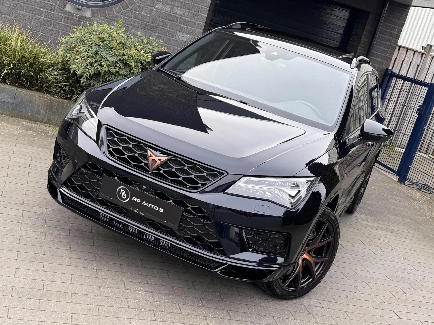 Hoofdafbeelding CUPRA Ateca