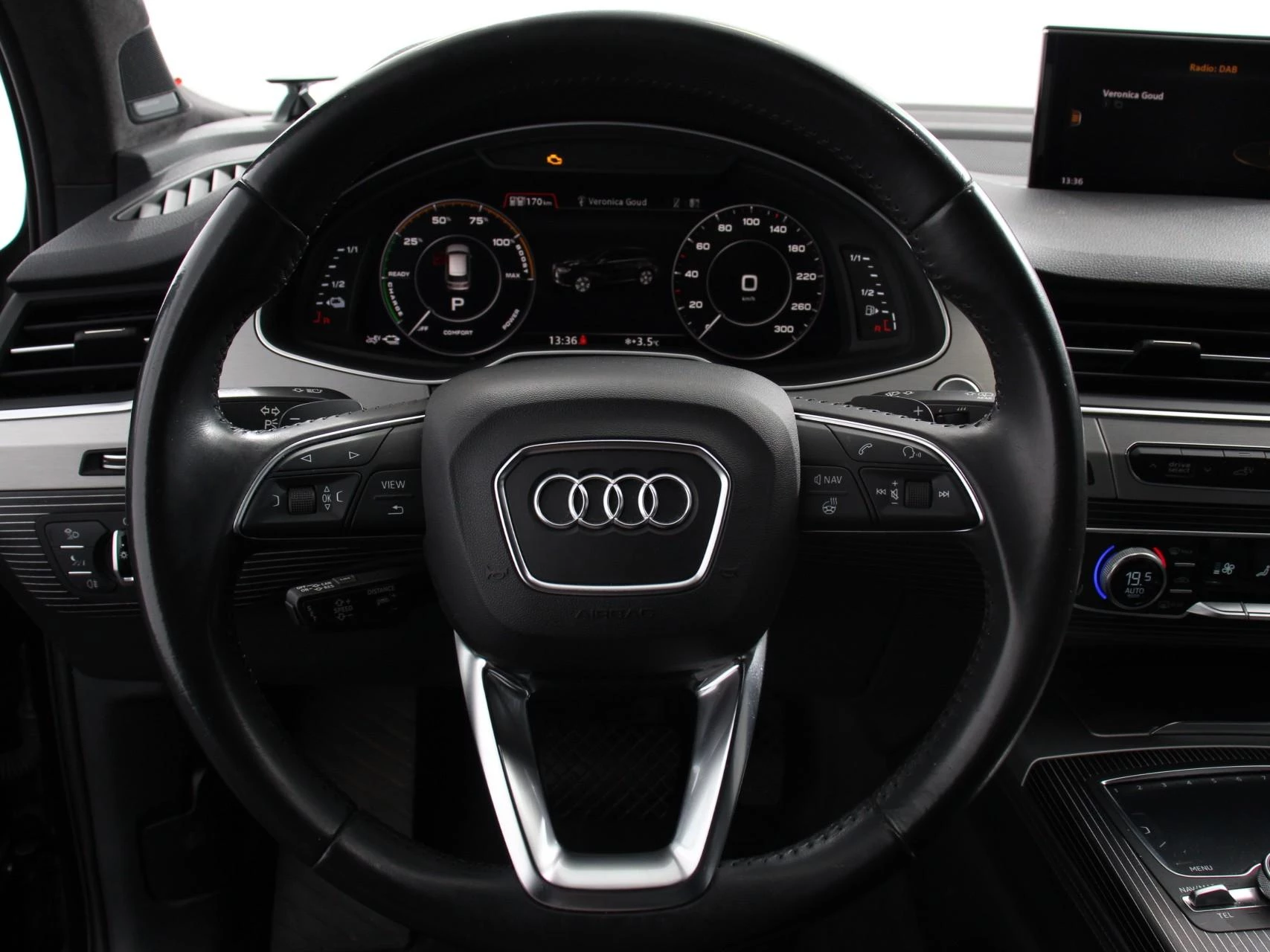 Hoofdafbeelding Audi Q7