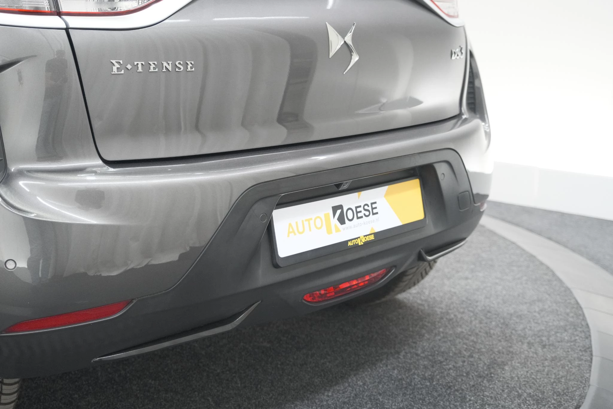 Hoofdafbeelding DS DS 3