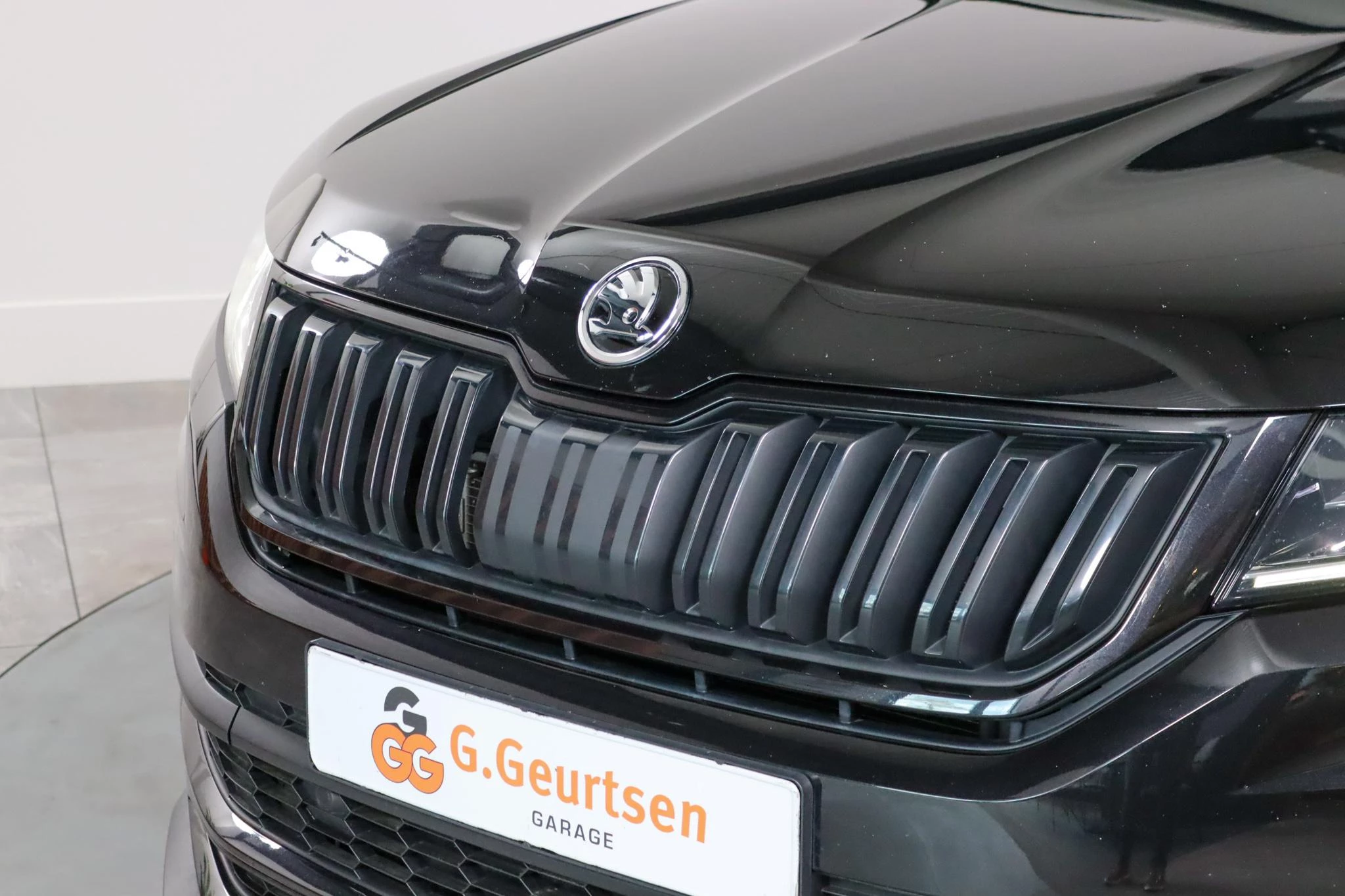 Hoofdafbeelding Škoda Kodiaq