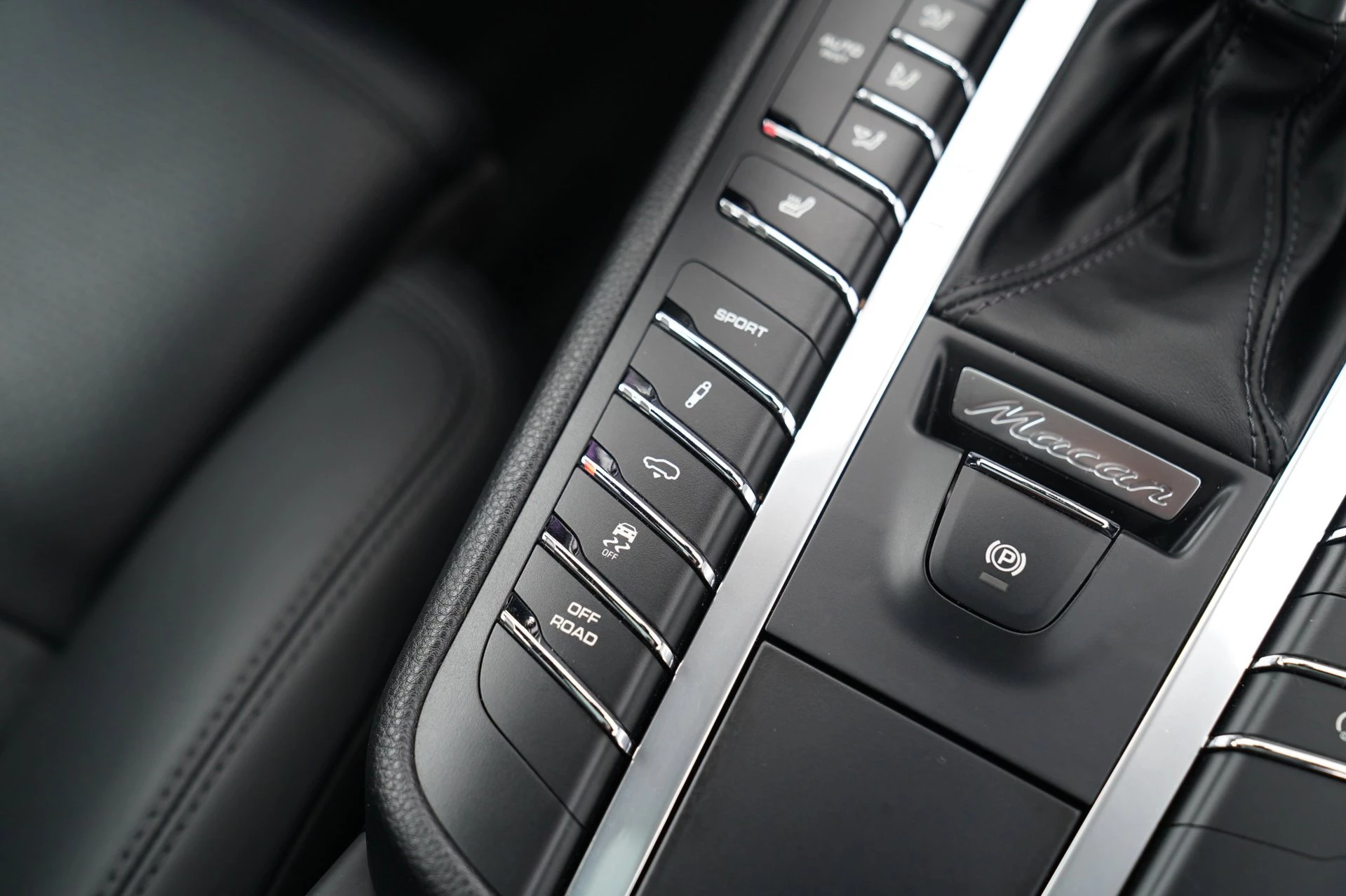 Hoofdafbeelding Porsche Macan
