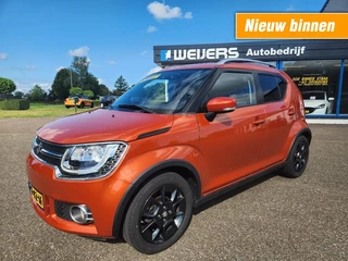 Suzuki Ignis 1.2 Stijl, Automaat, Navigatie, Clima, Camera, Multimedia