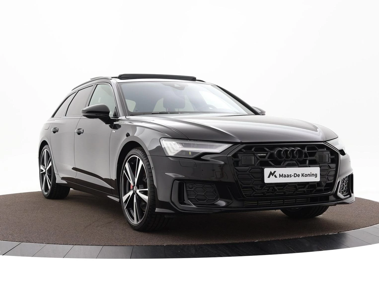 Hoofdafbeelding Audi A6