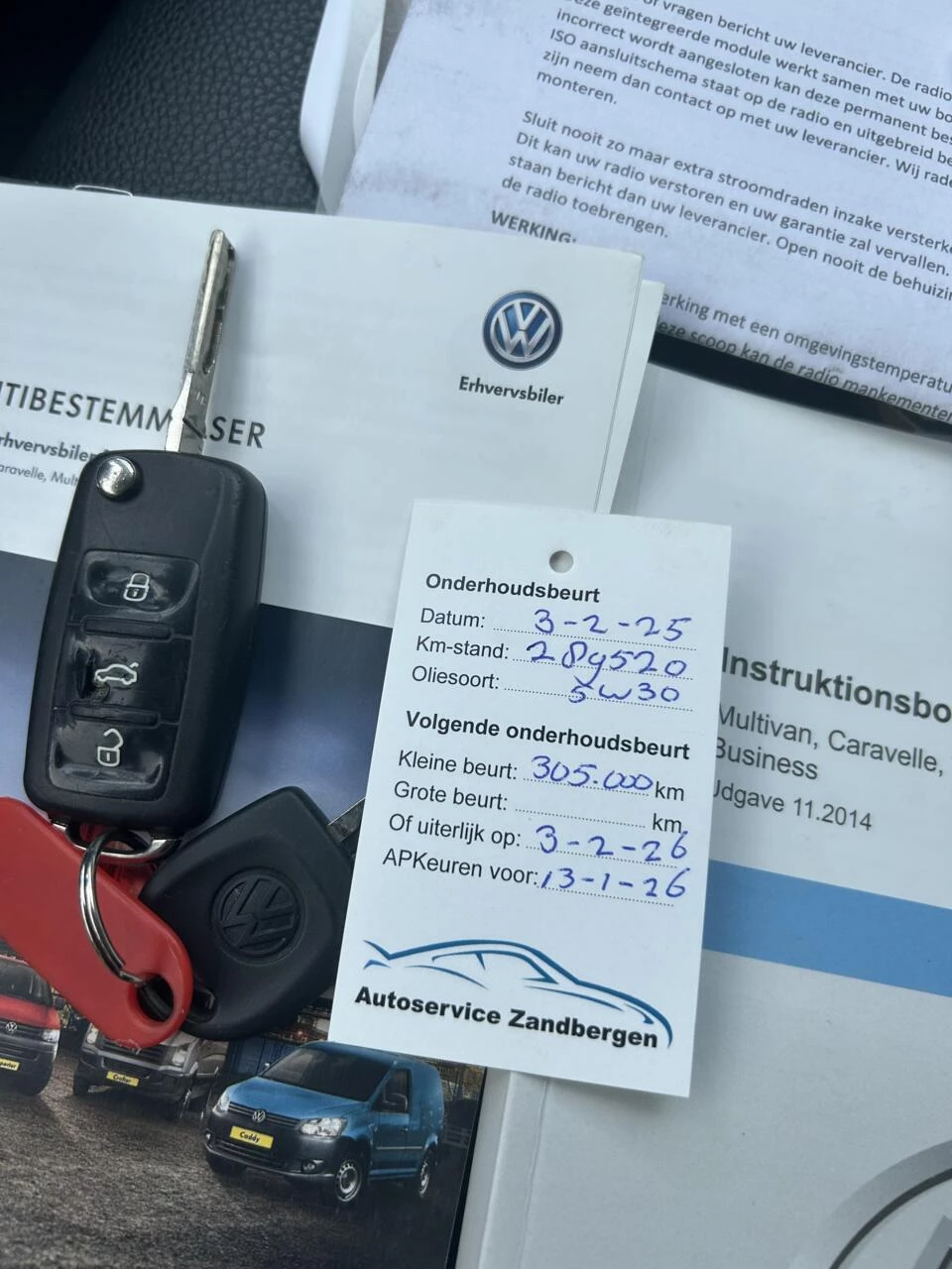 Hoofdafbeelding Volkswagen Transporter