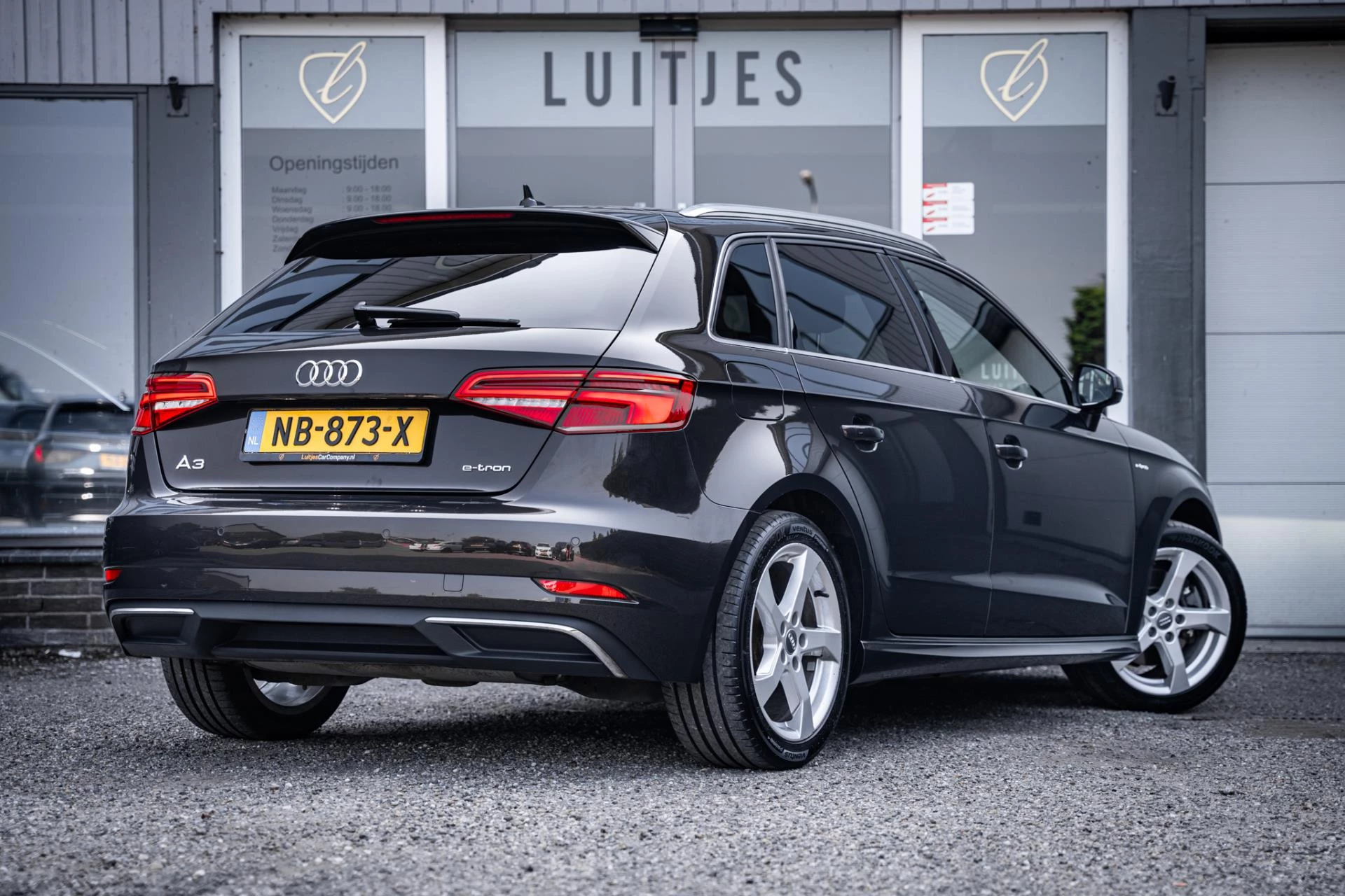Hoofdafbeelding Audi A3