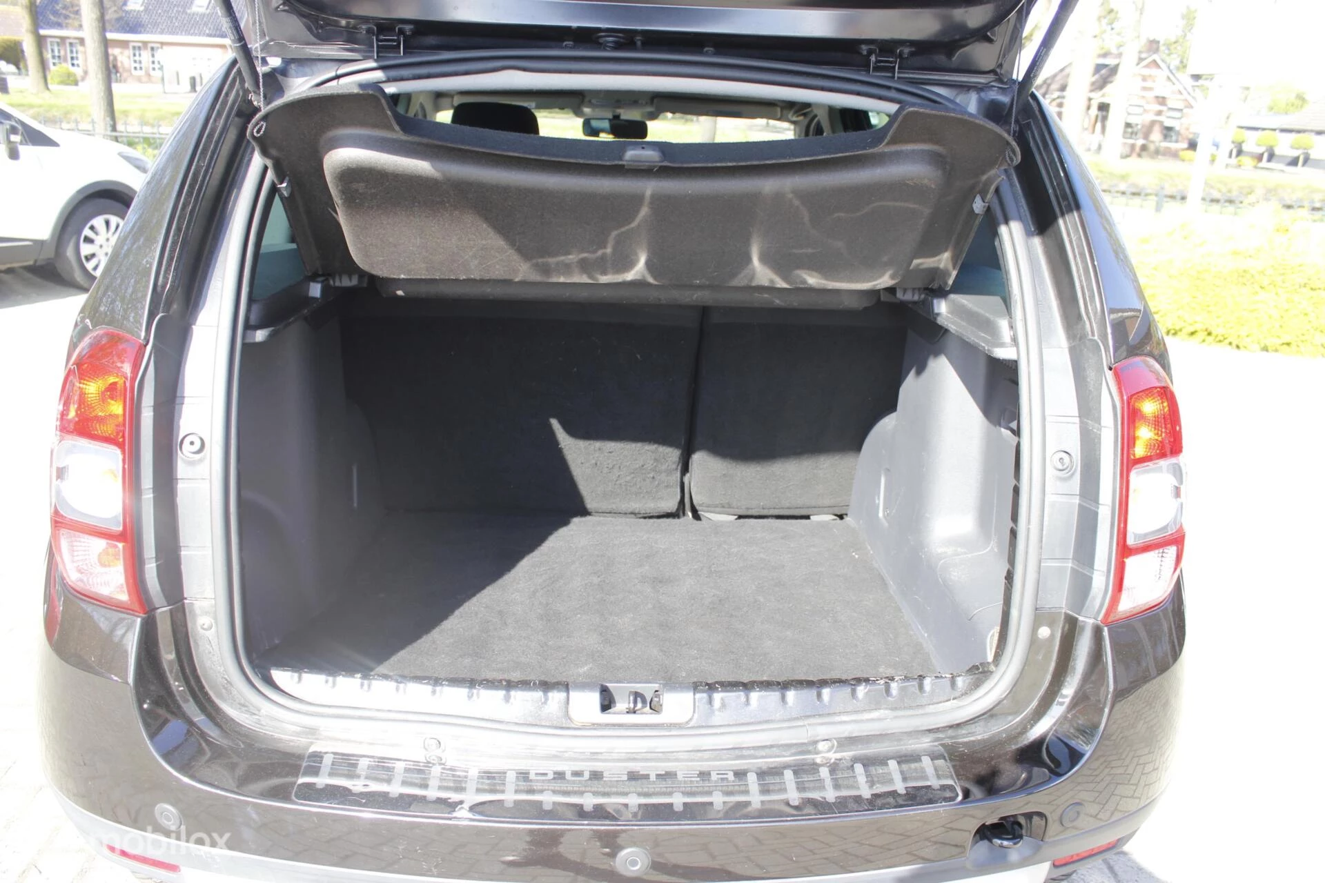 Hoofdafbeelding Dacia Duster