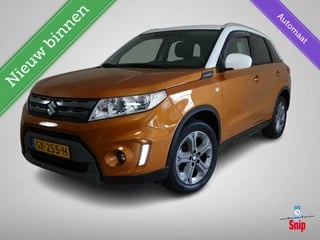 Suzuki Vitara 1.6 Exclusive