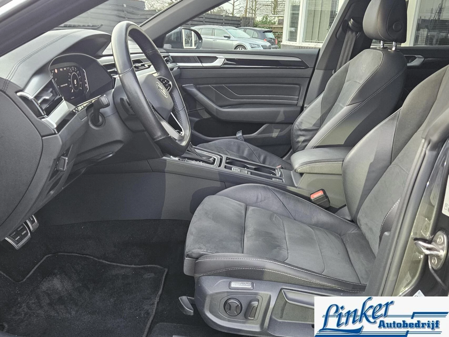 Hoofdafbeelding Volkswagen Arteon