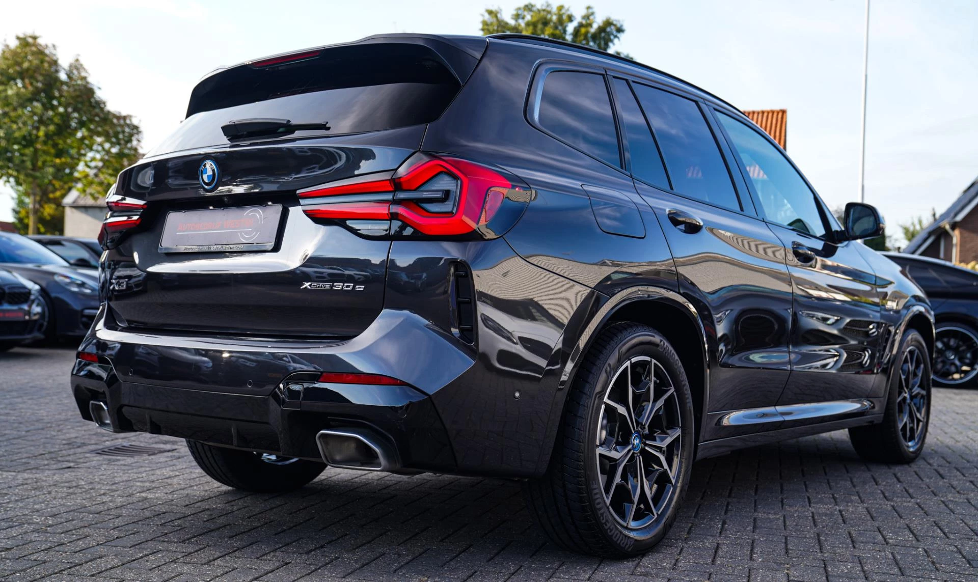 Hoofdafbeelding BMW X3