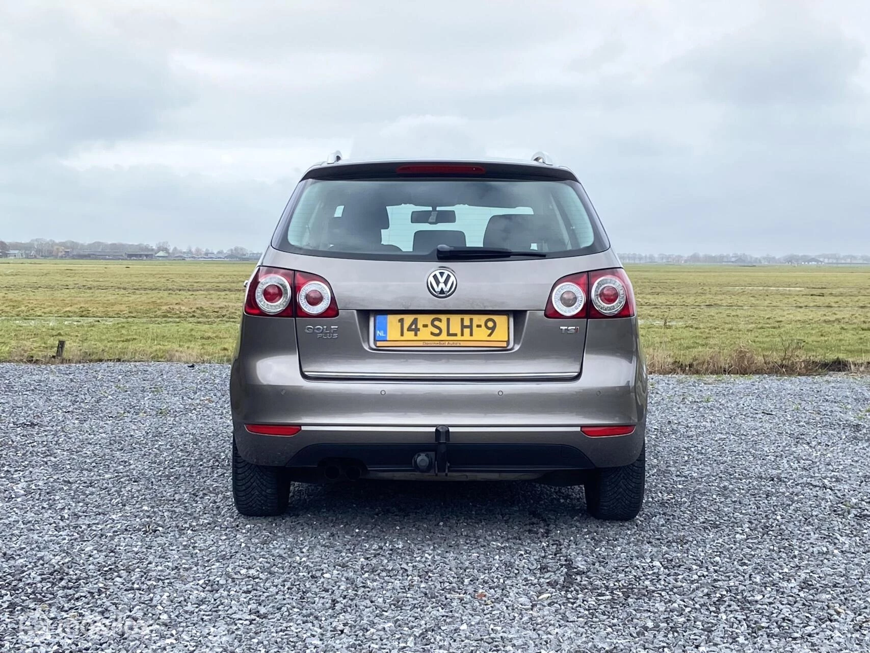 Hoofdafbeelding Volkswagen Golf Plus