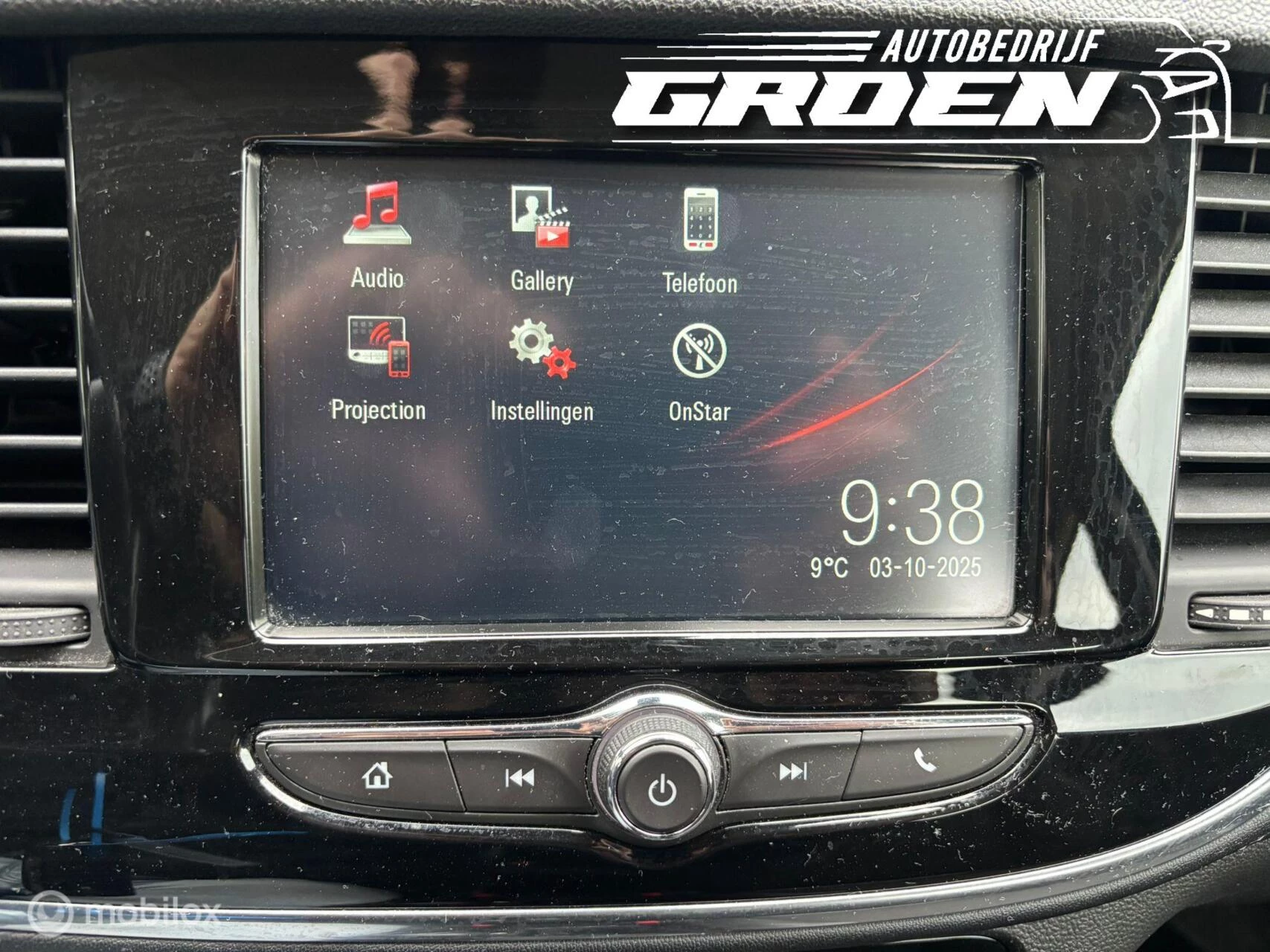 Hoofdafbeelding Opel Mokka X