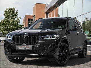 BMW X3 xDrive30e 292pk M-Sport Pano H&K Tr-Haak HUD Laser