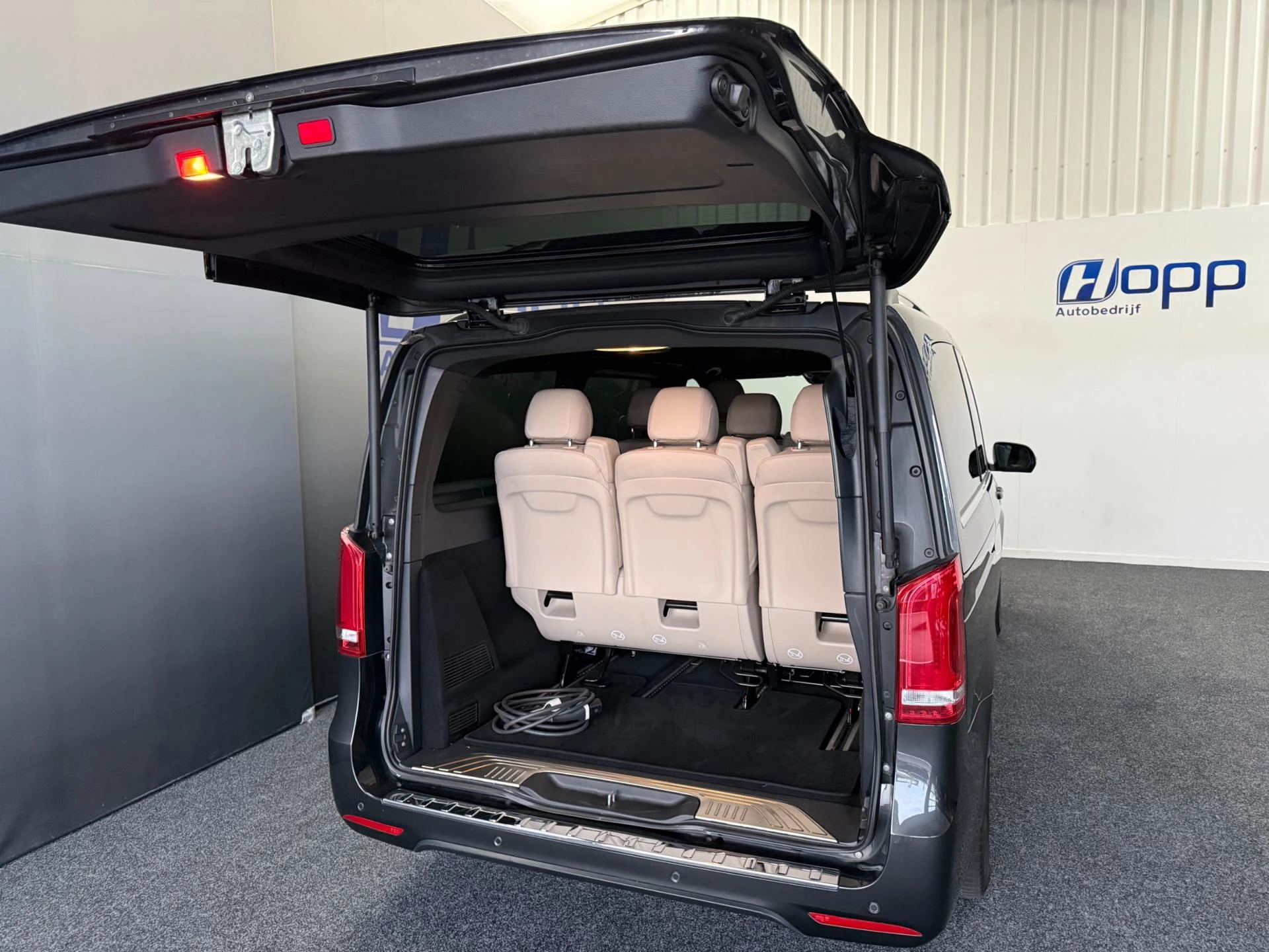 Hoofdafbeelding Mercedes-Benz EQV