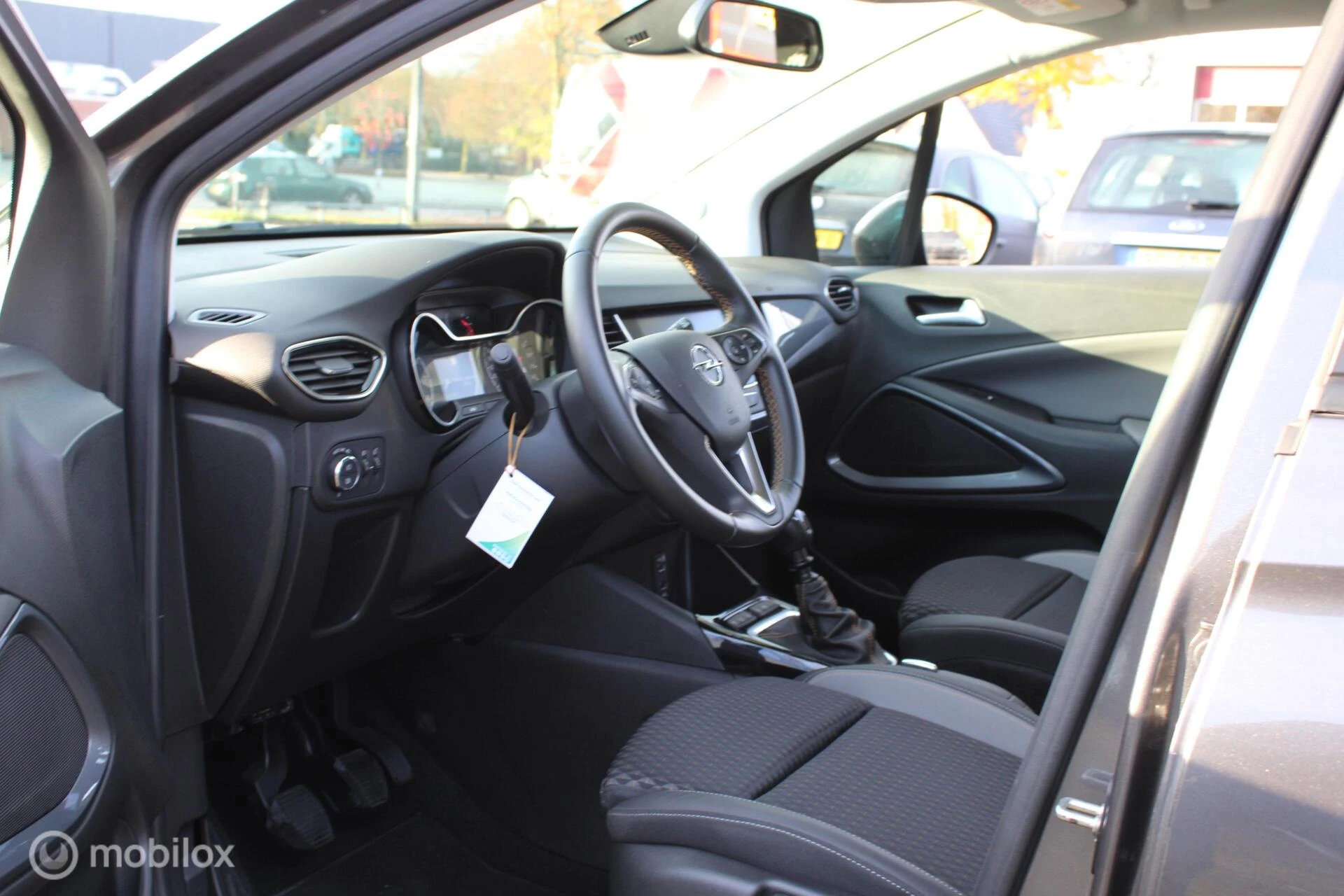 Hoofdafbeelding Opel Crossland X