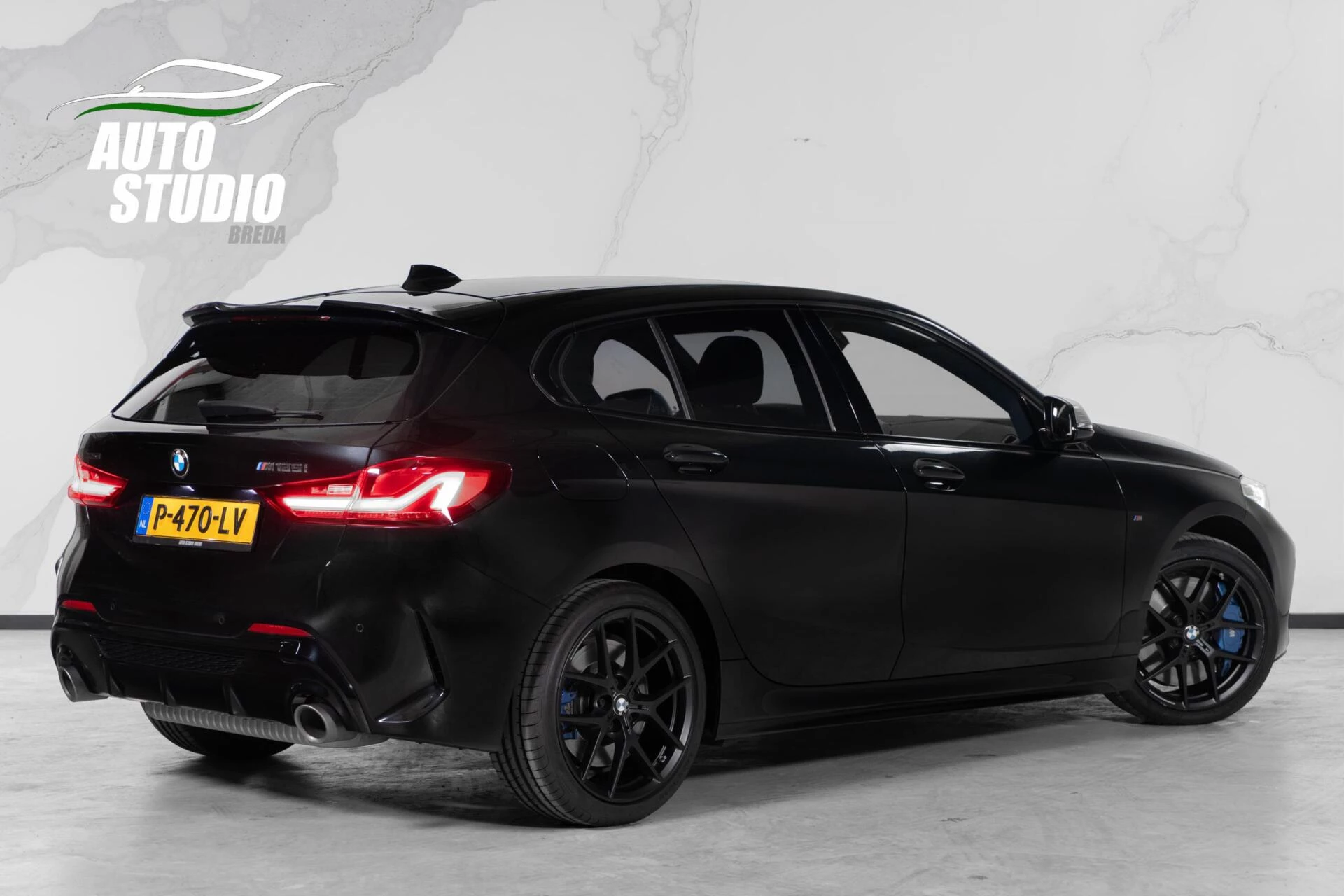 Hoofdafbeelding BMW 1 Serie