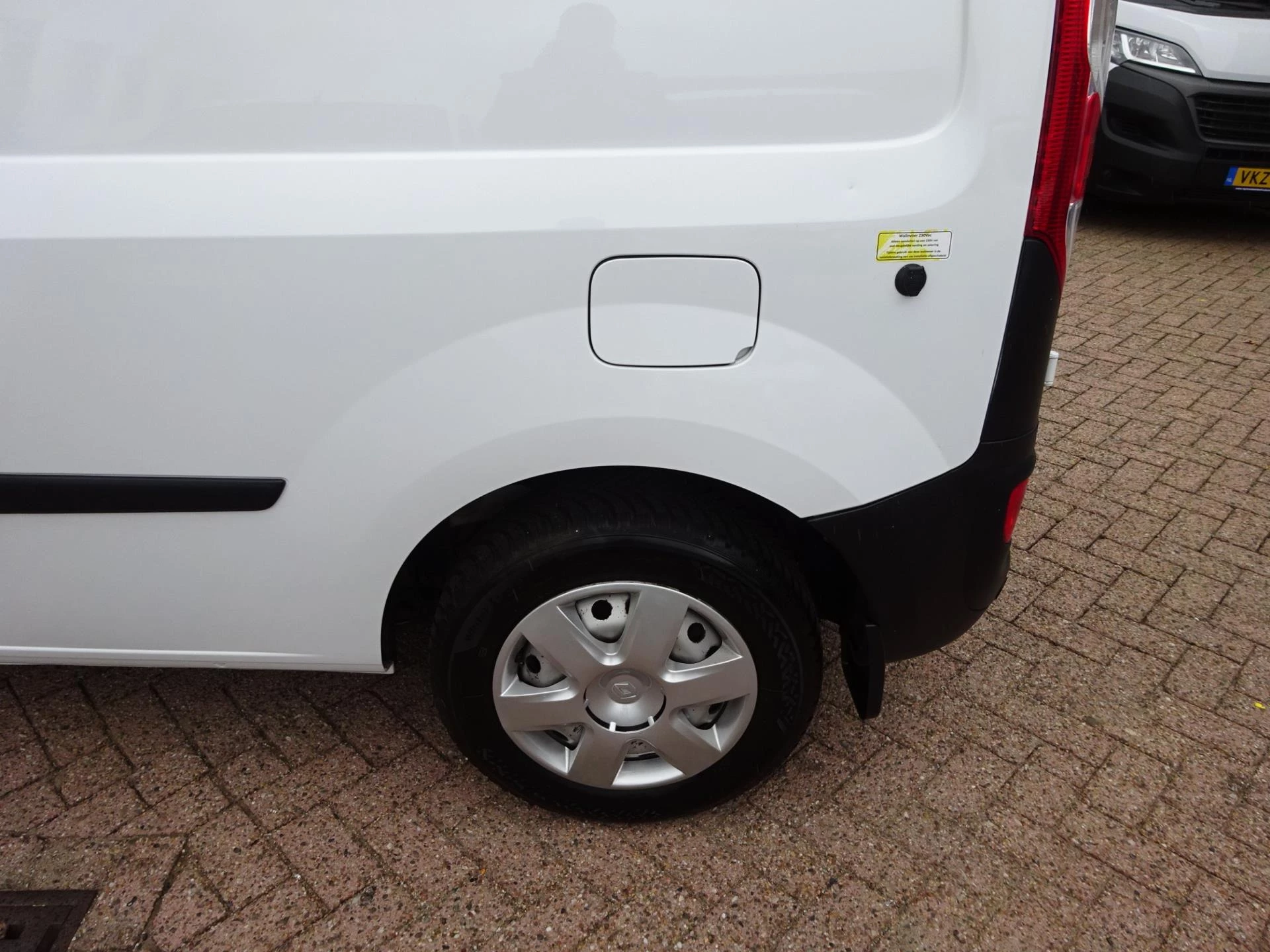 Hoofdafbeelding Renault Kangoo