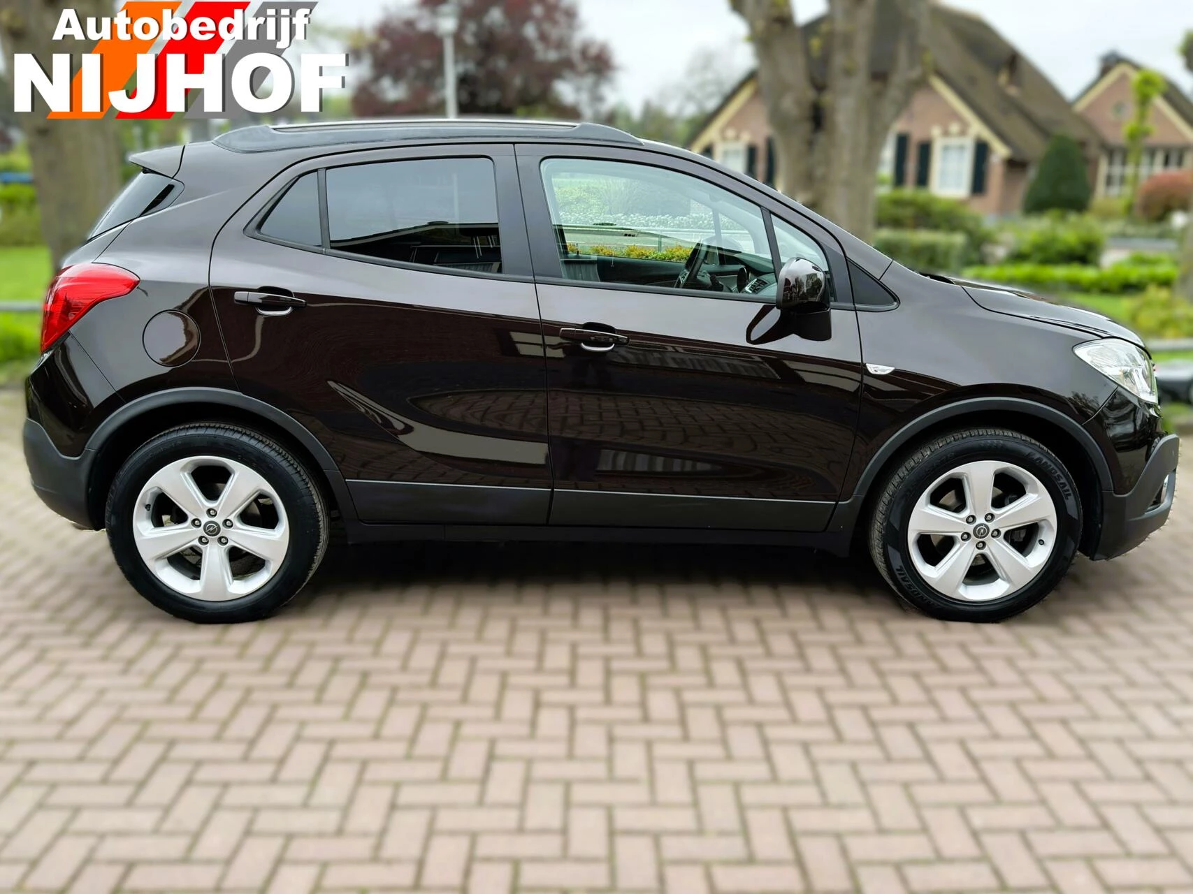 Hoofdafbeelding Opel Mokka
