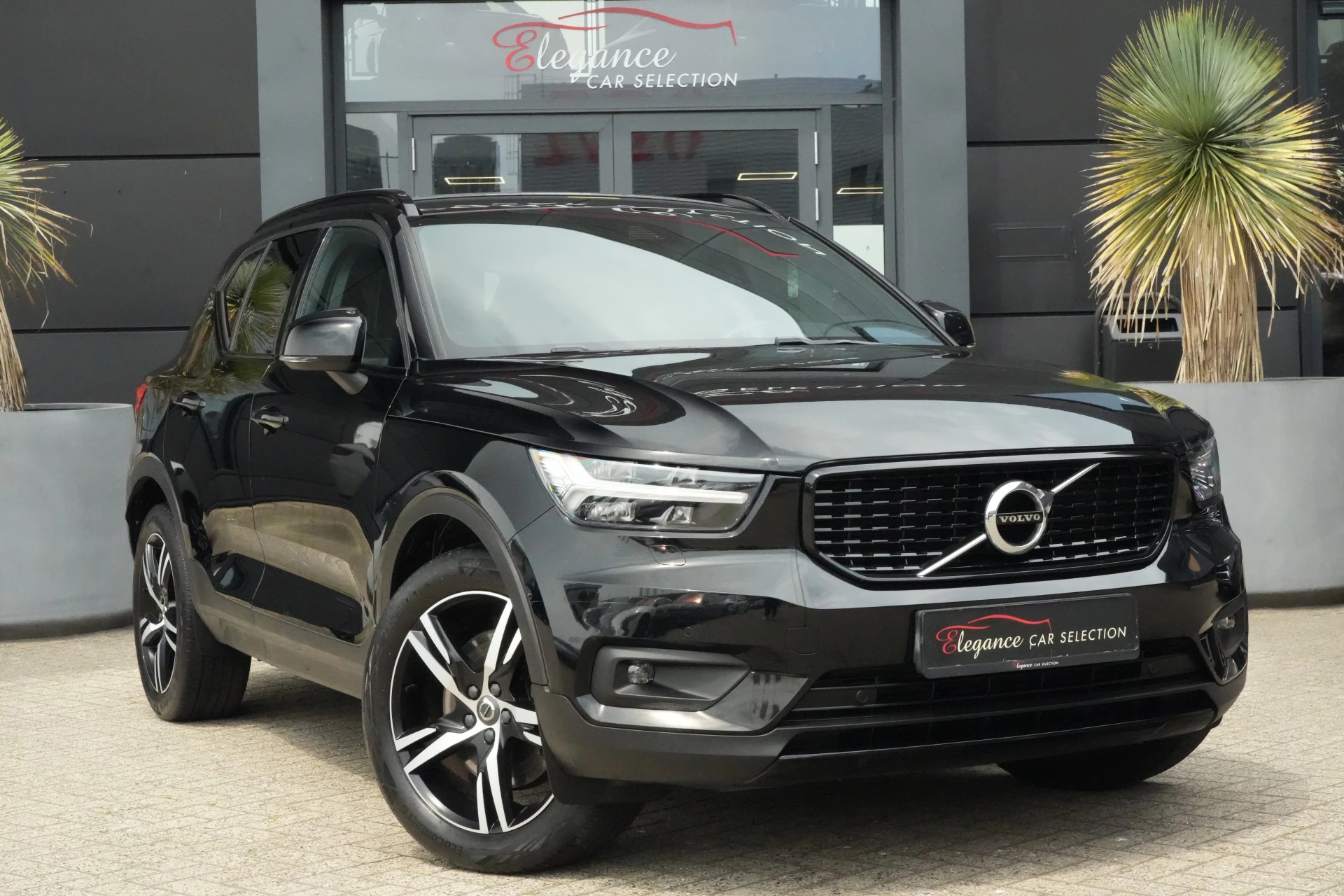 Hoofdafbeelding Volvo XC40