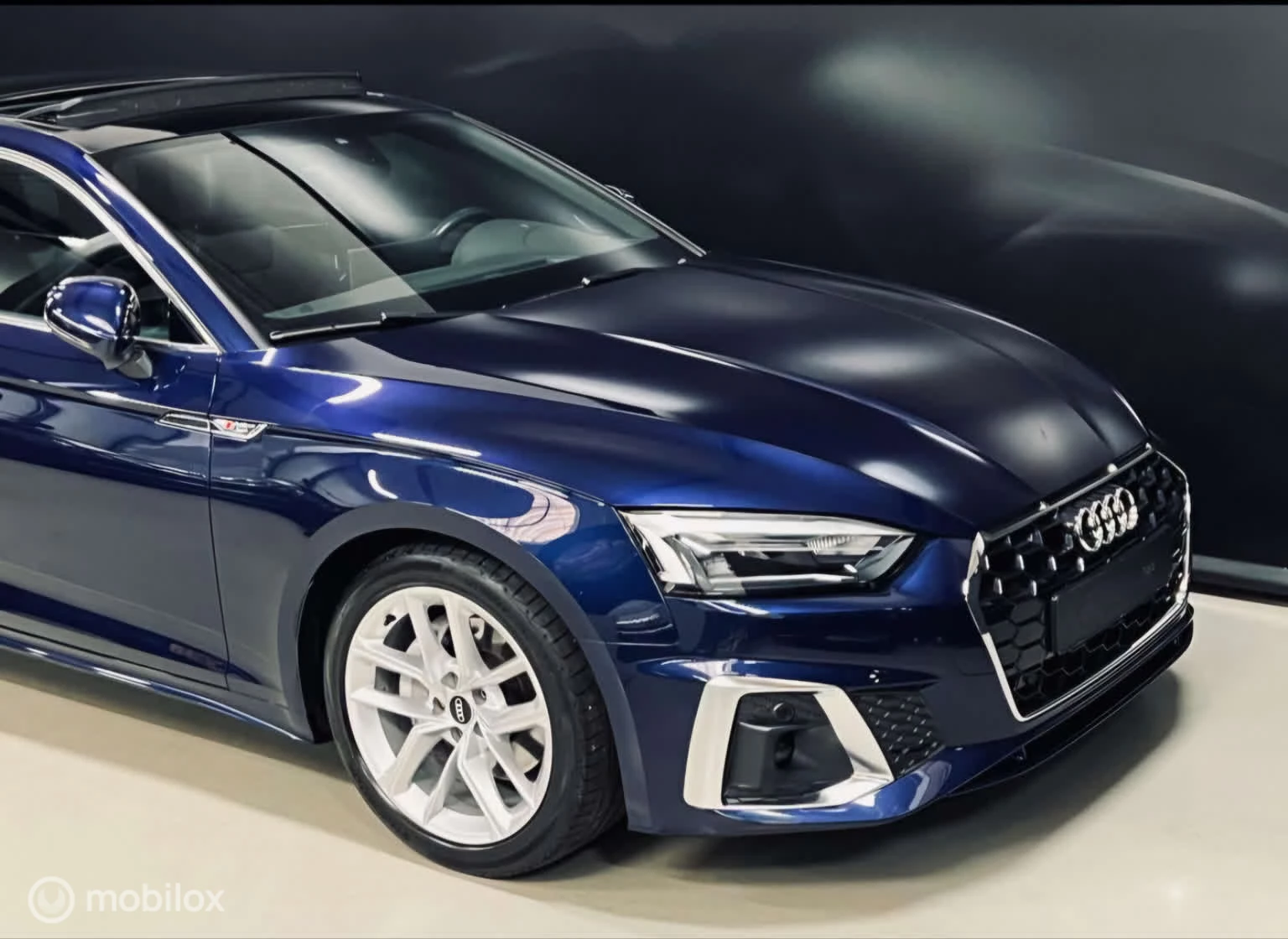 Hoofdafbeelding Audi A5