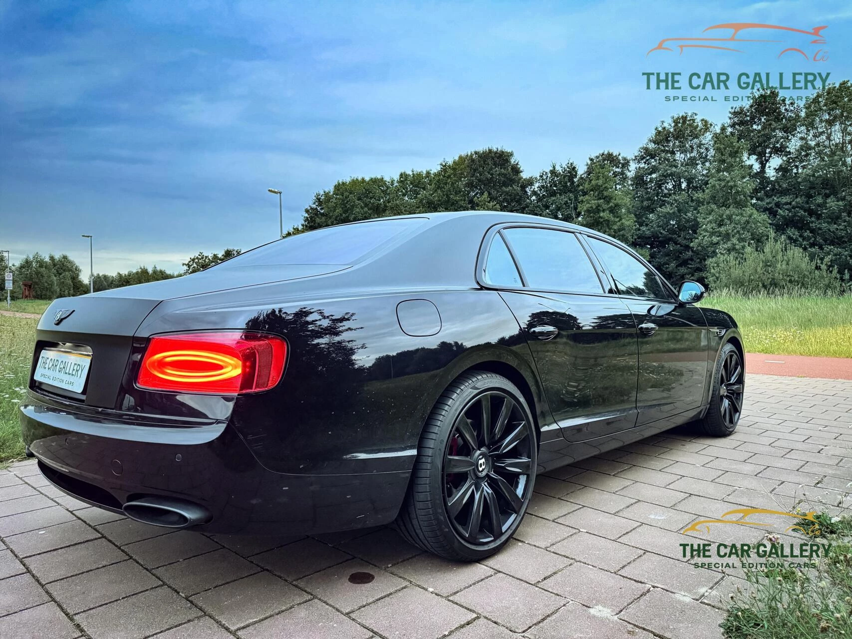 Hoofdafbeelding Bentley Flying Spur
