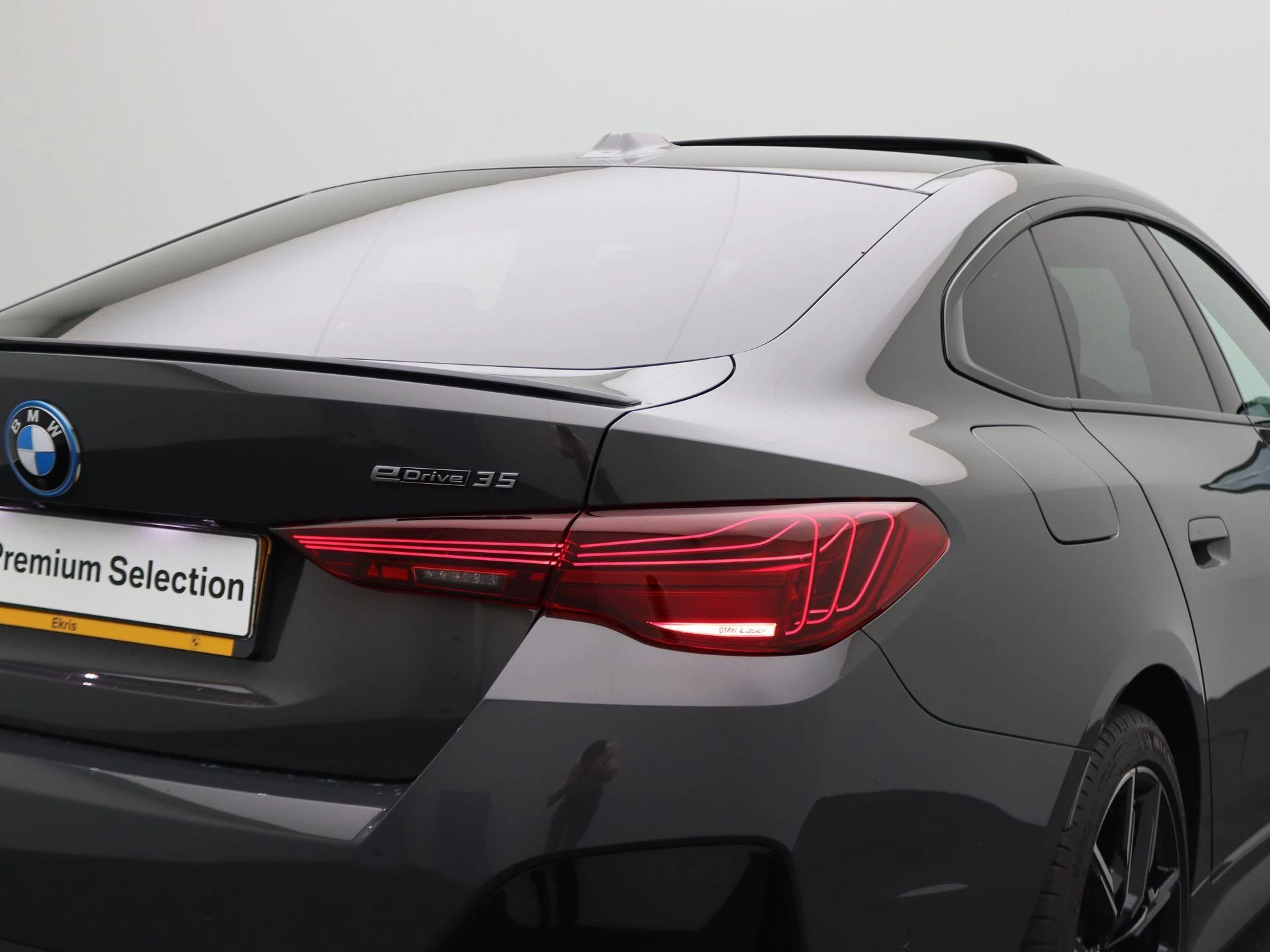 Hoofdafbeelding BMW i4