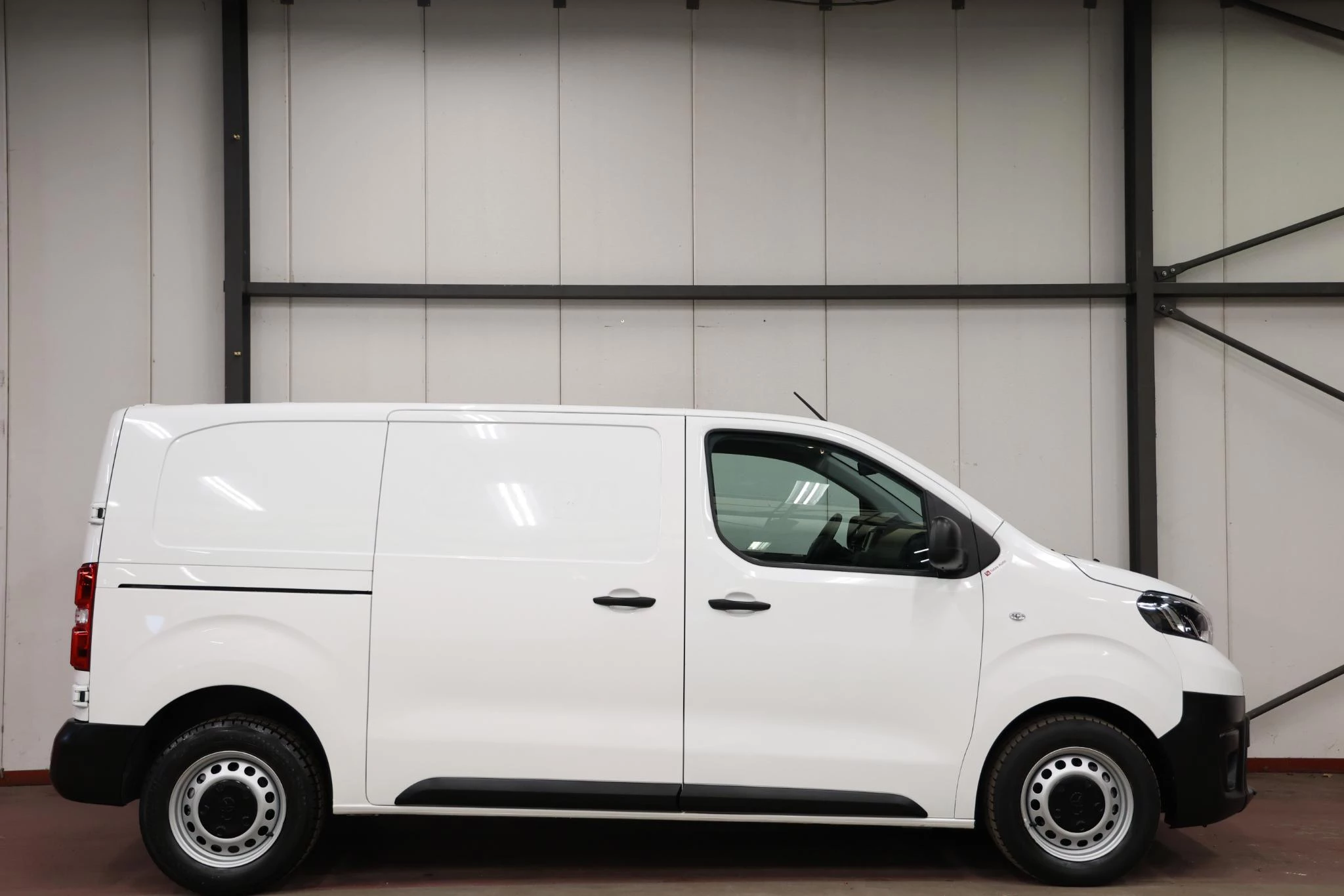 Hoofdafbeelding Toyota ProAce