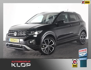 Volkswagen T-Cross 1.0 TSI Style | achteruitrijcamera