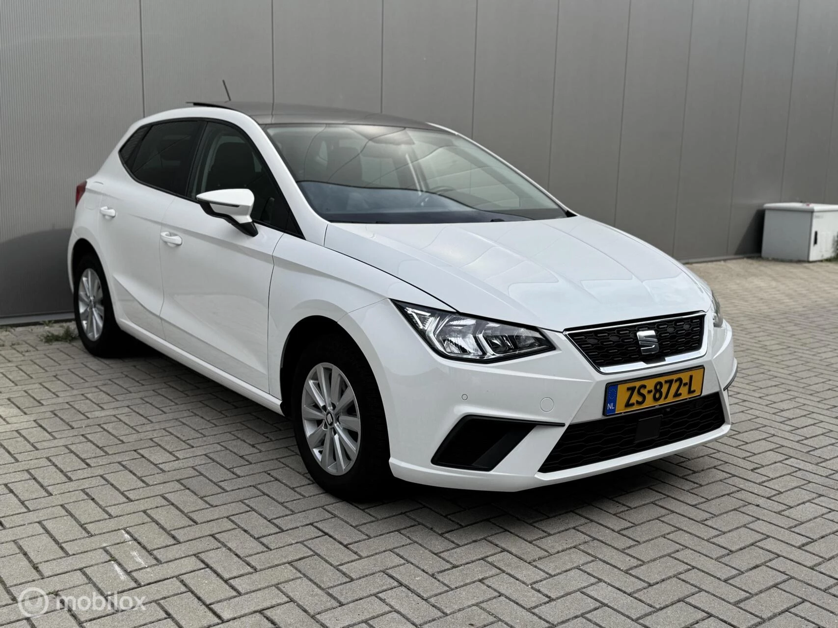 Hoofdafbeelding SEAT Ibiza