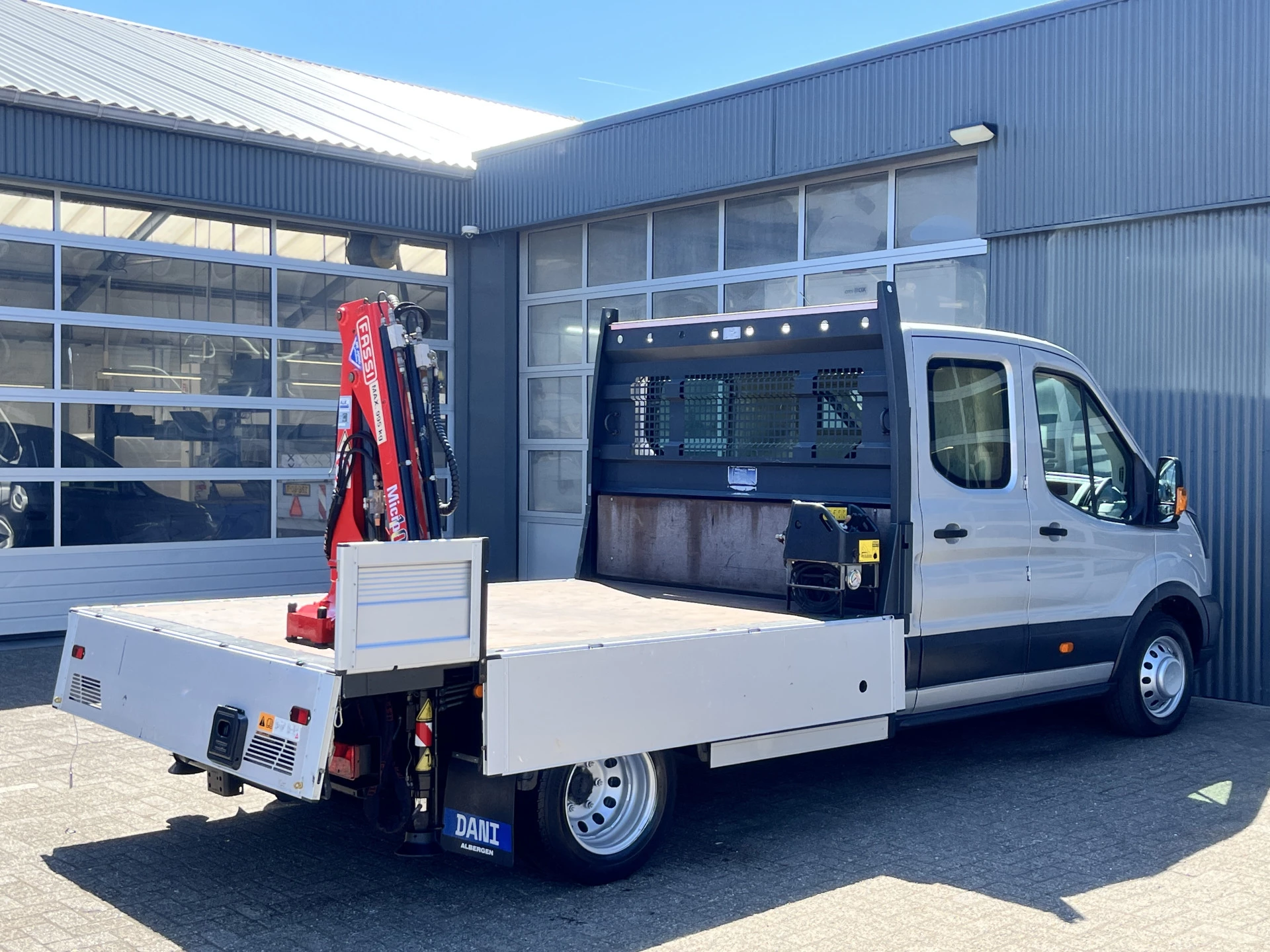 Hoofdafbeelding Ford Transit