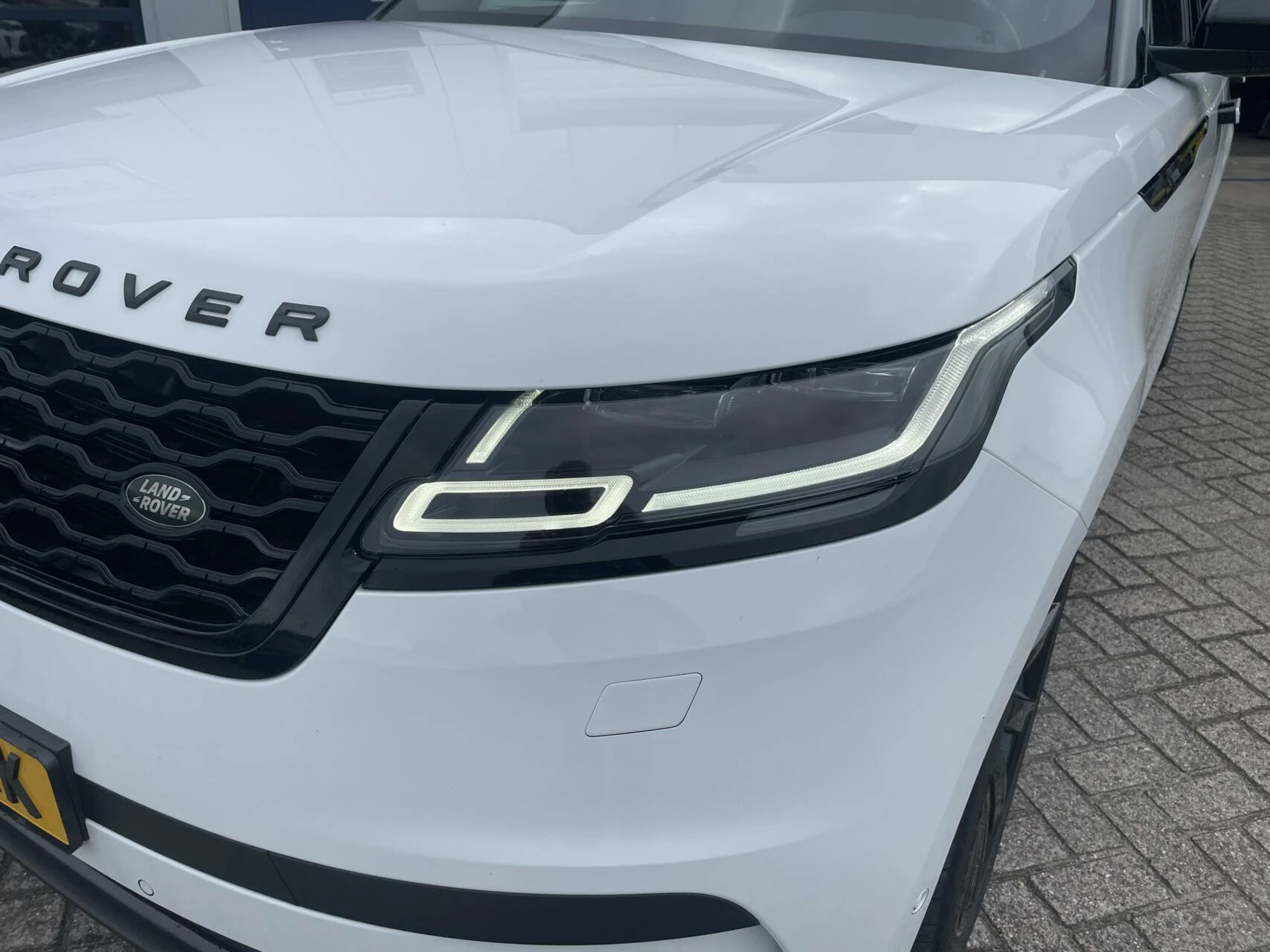 Hoofdafbeelding Land Rover Range Rover Velar