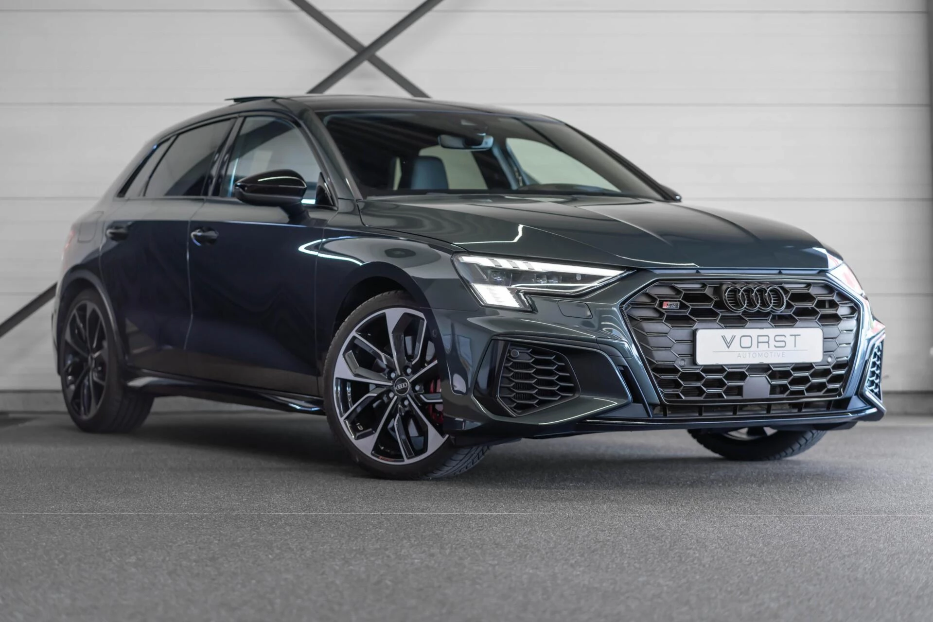 Hoofdafbeelding Audi S3
