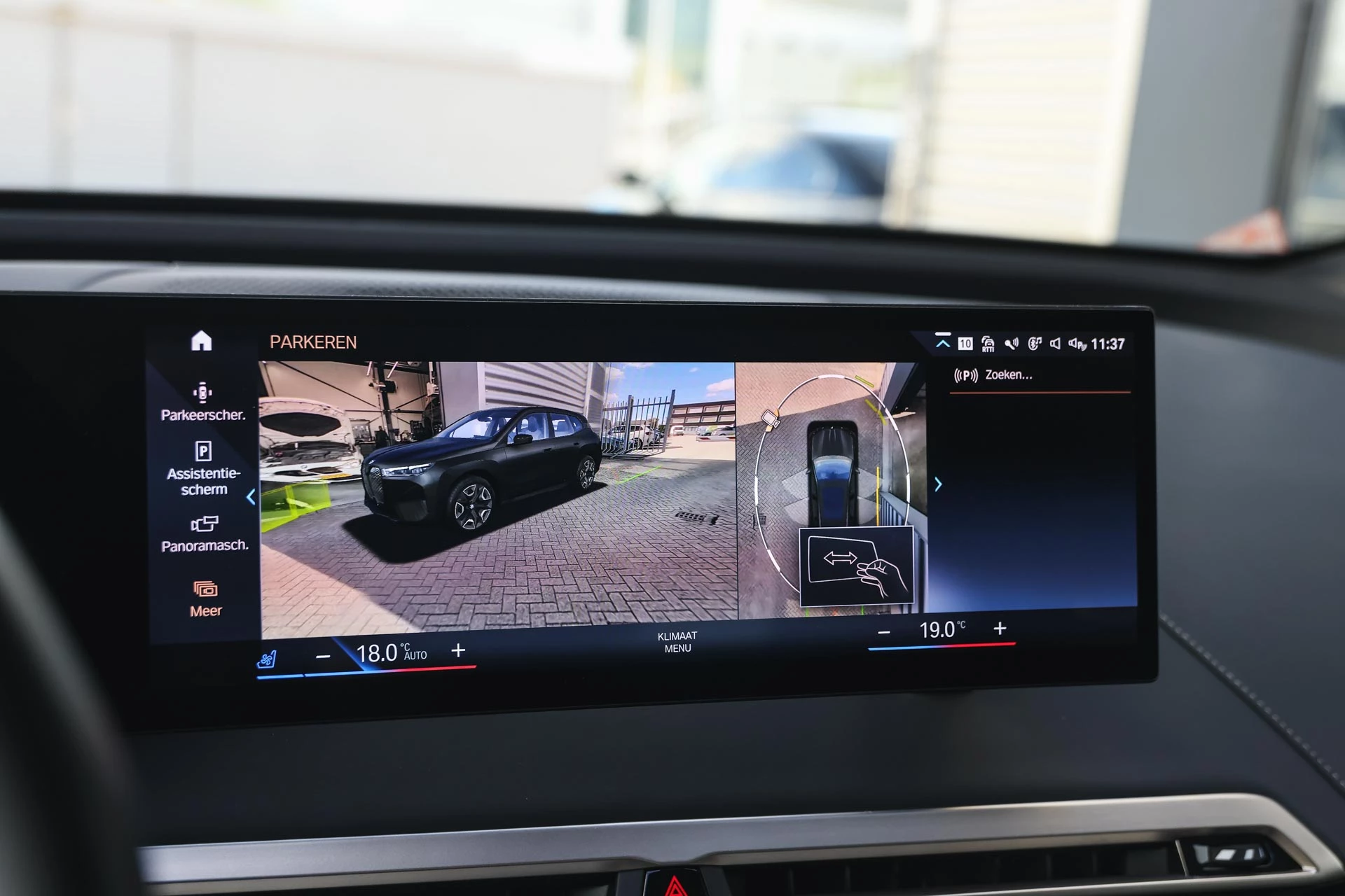 Hoofdafbeelding BMW iX