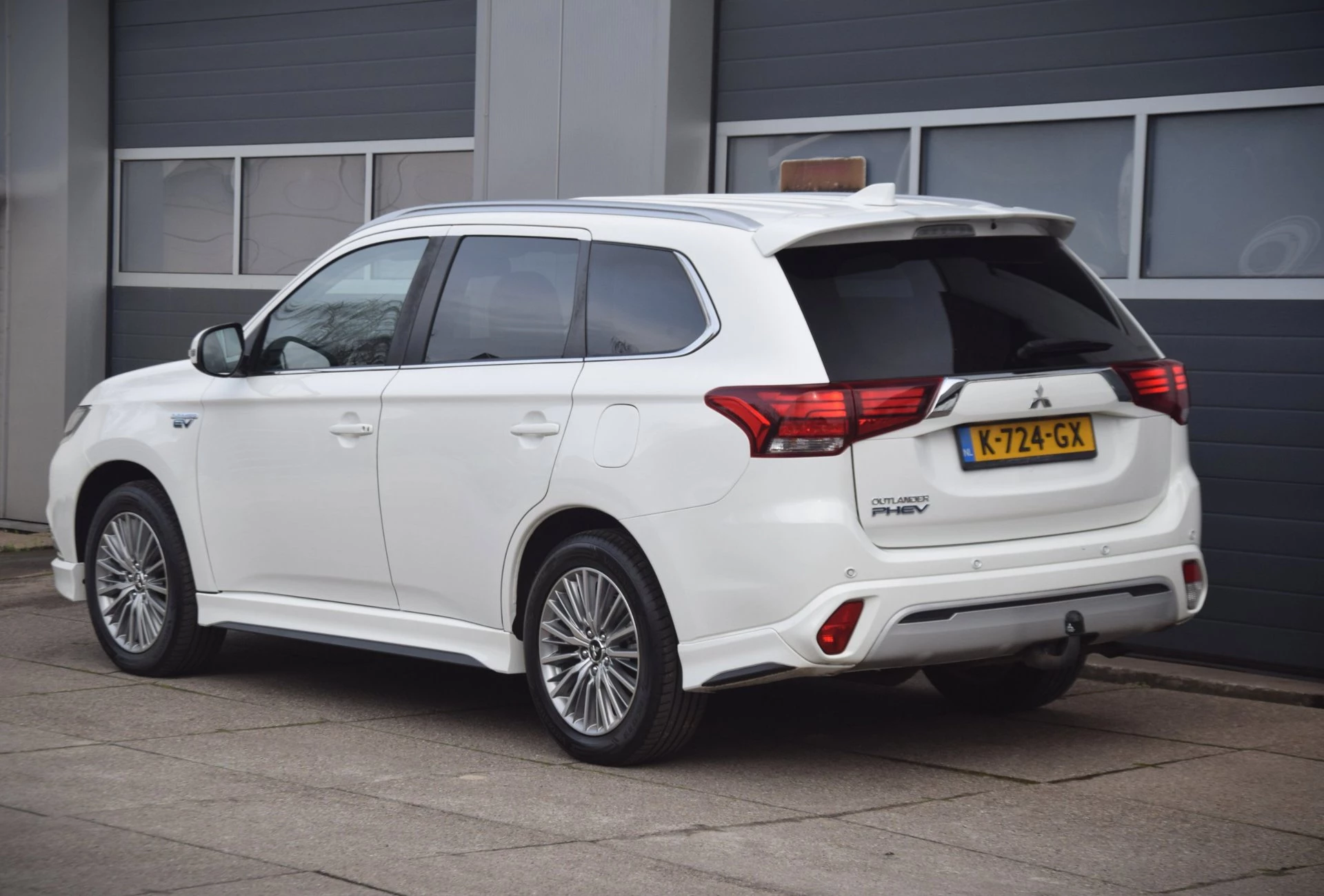 Hoofdafbeelding Mitsubishi Outlander